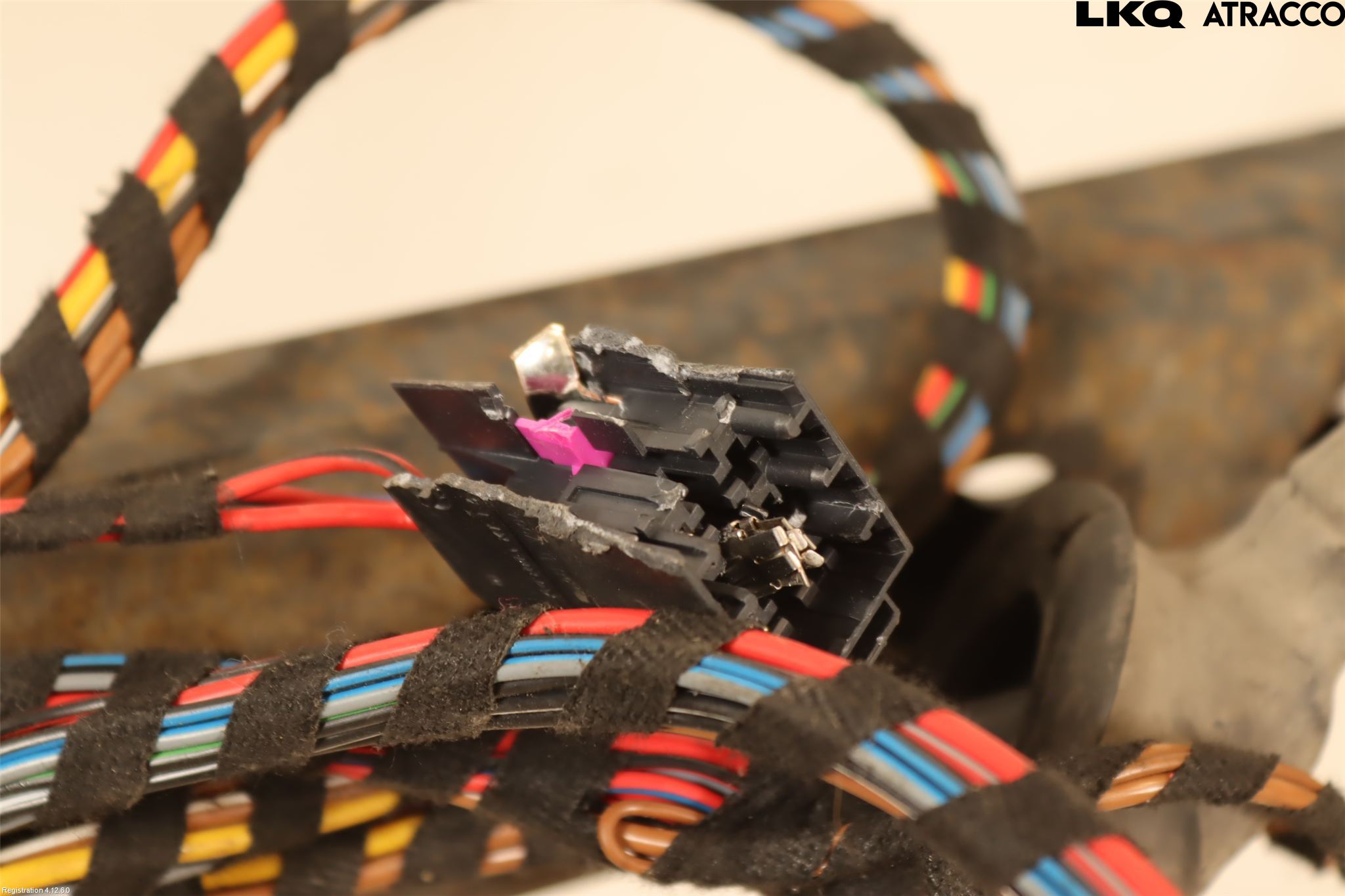 Audi A4 12-15 Dragkrok