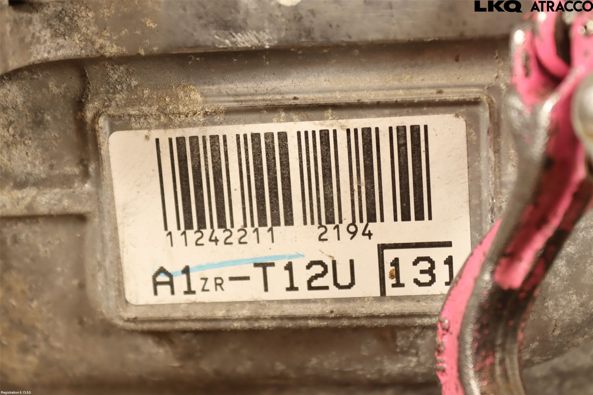Toyota AURIS 10-12 Motor Bensin
