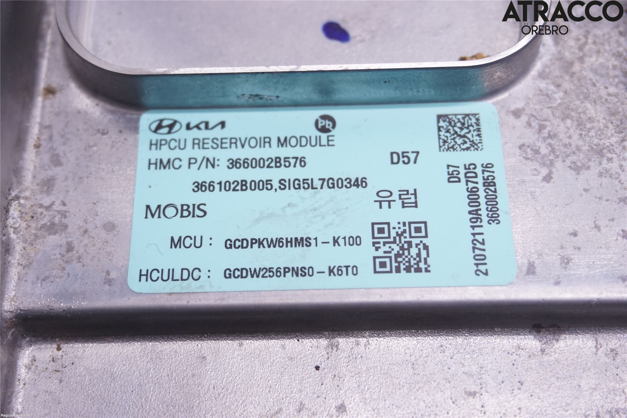 Kia CEED/CEED SW 19- Hybridconverter