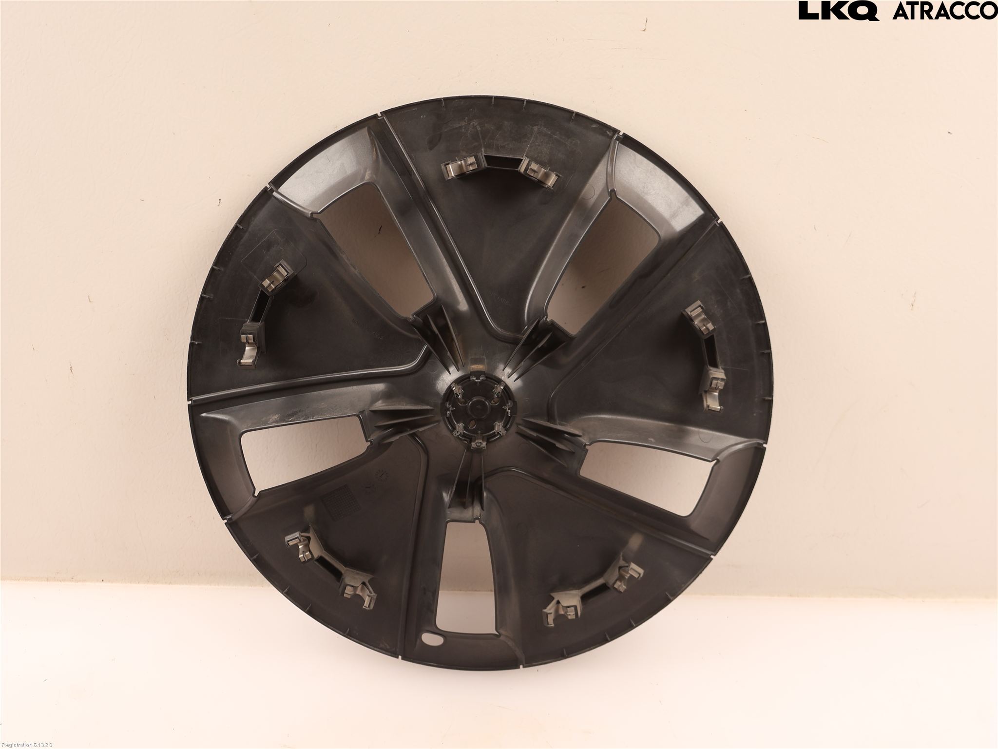 Tesla MODEL 3 17- Navkapsel
