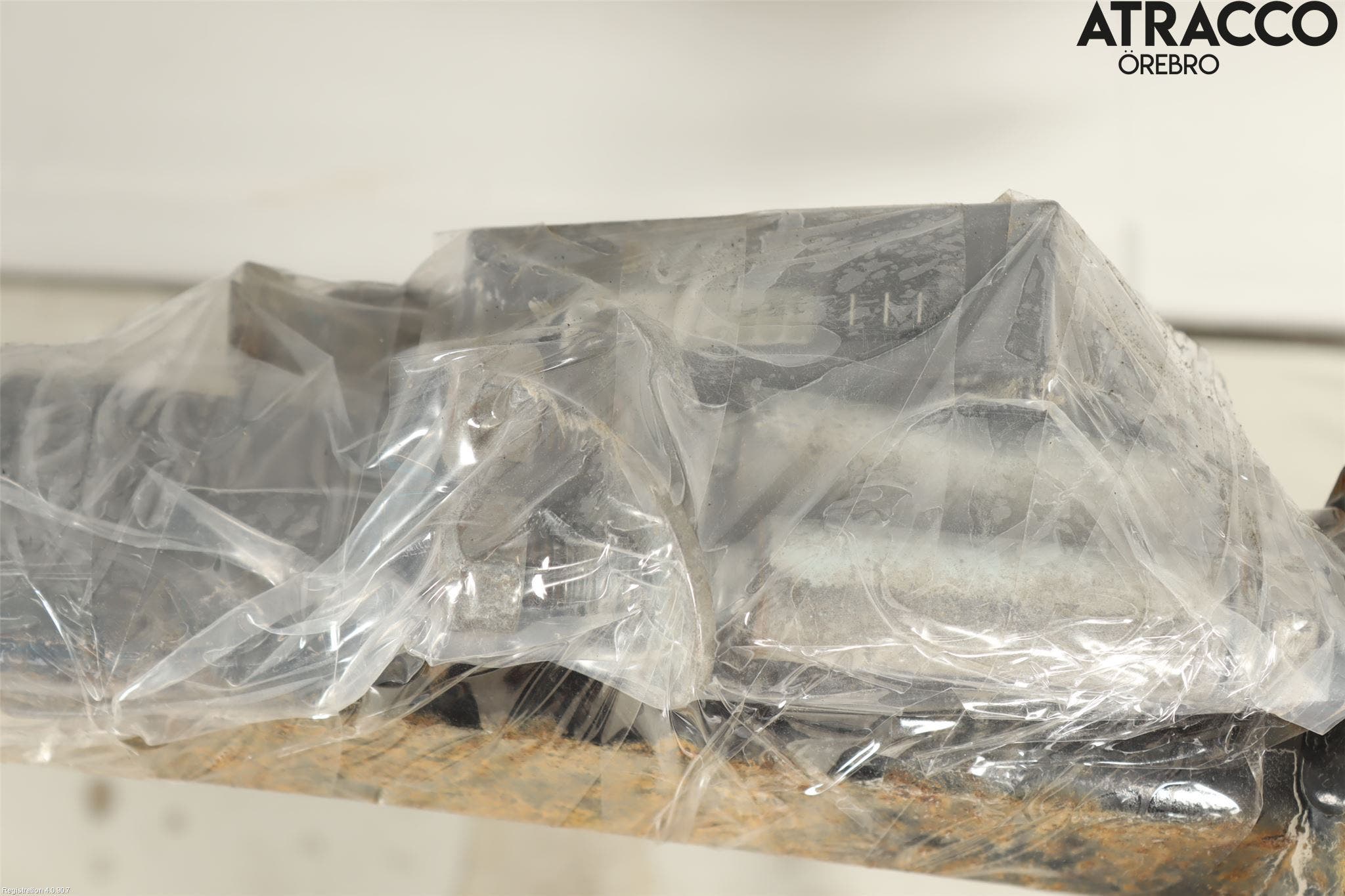 Citroen JUMPY 07-16 Dragkrok