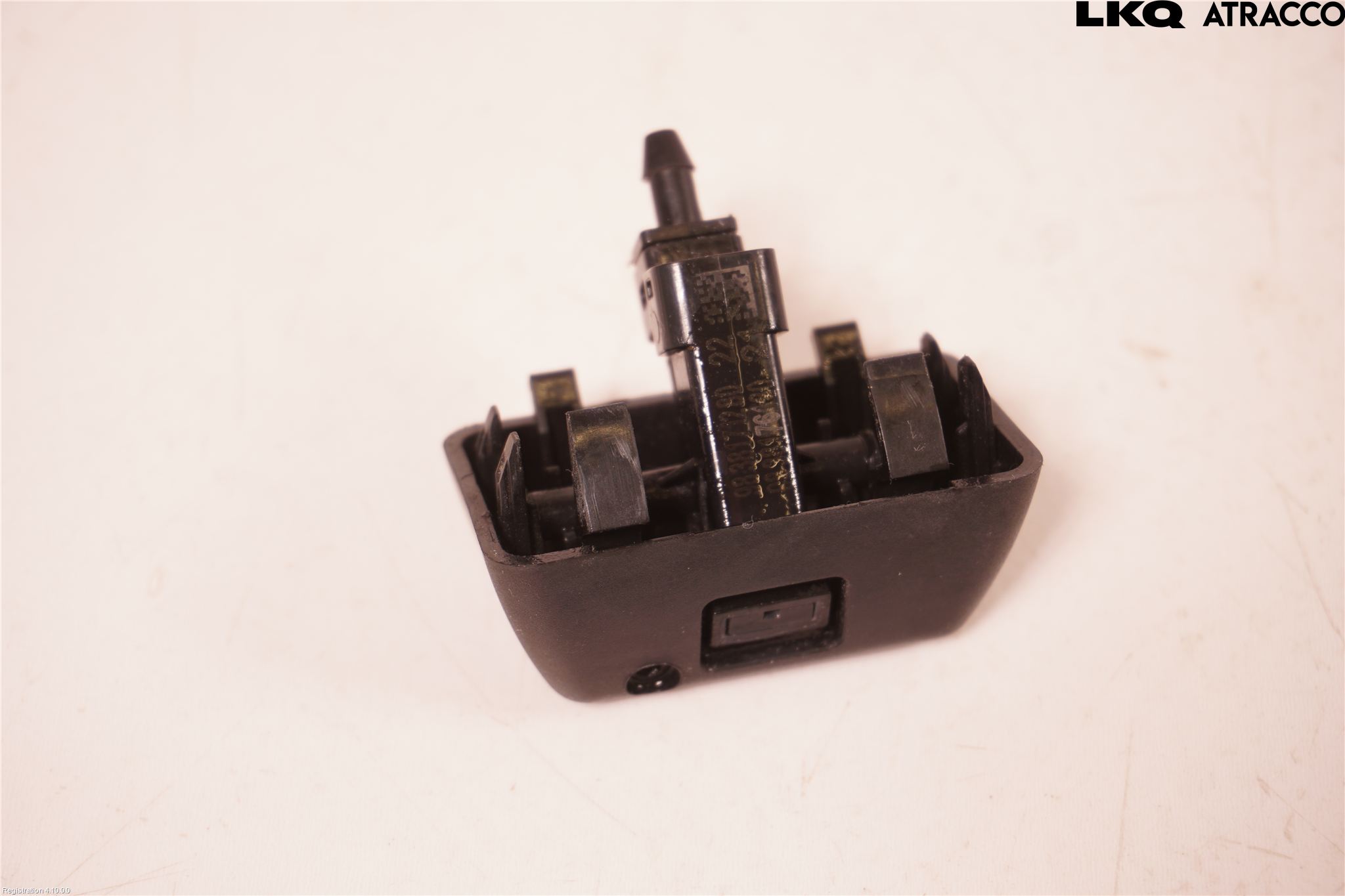 Peugeot 2008/E-2008 20- Spolarmunstycke Rutor