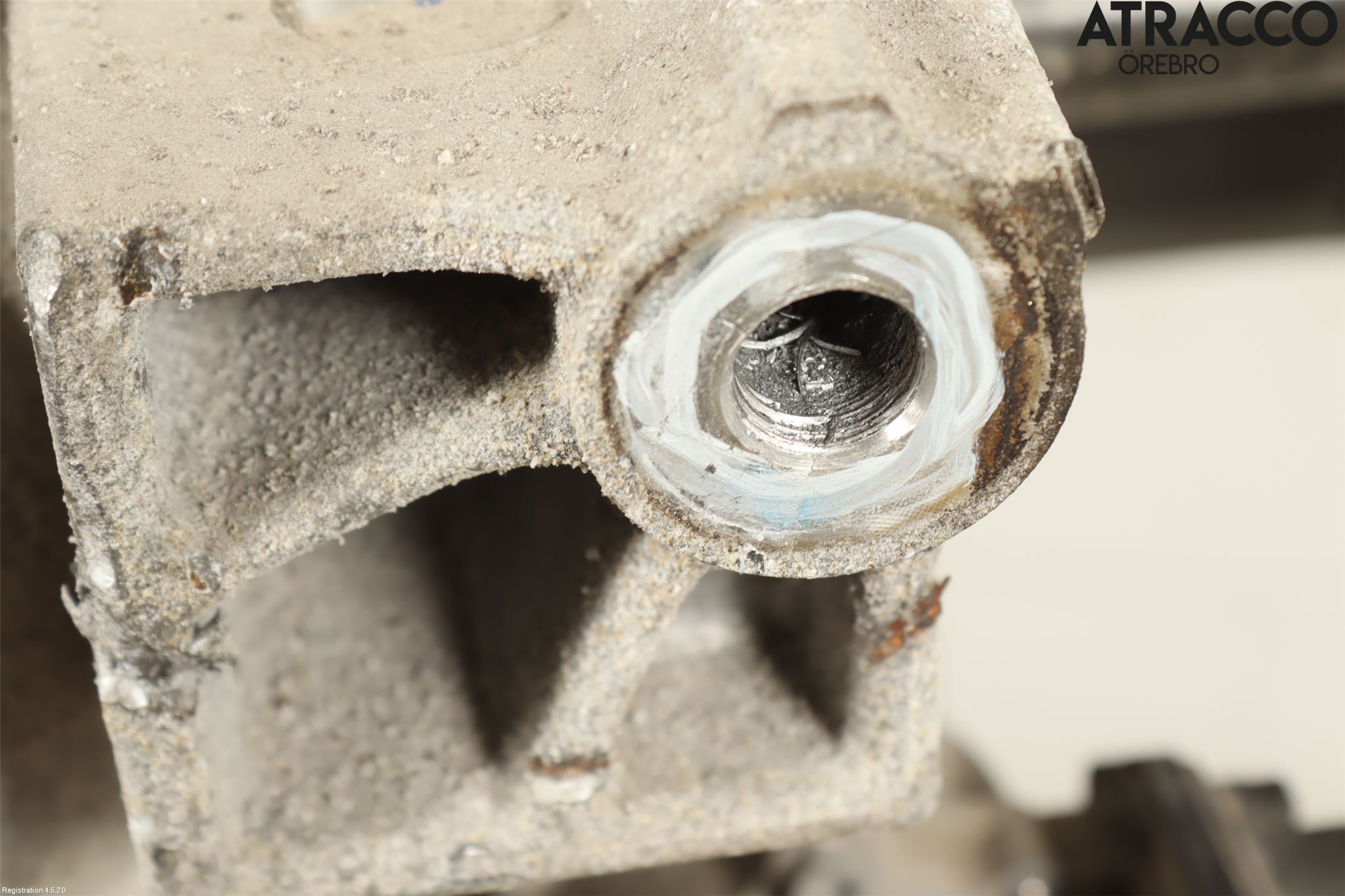 Kia EV6 (CV) 22- Motor Elektrisk Bak