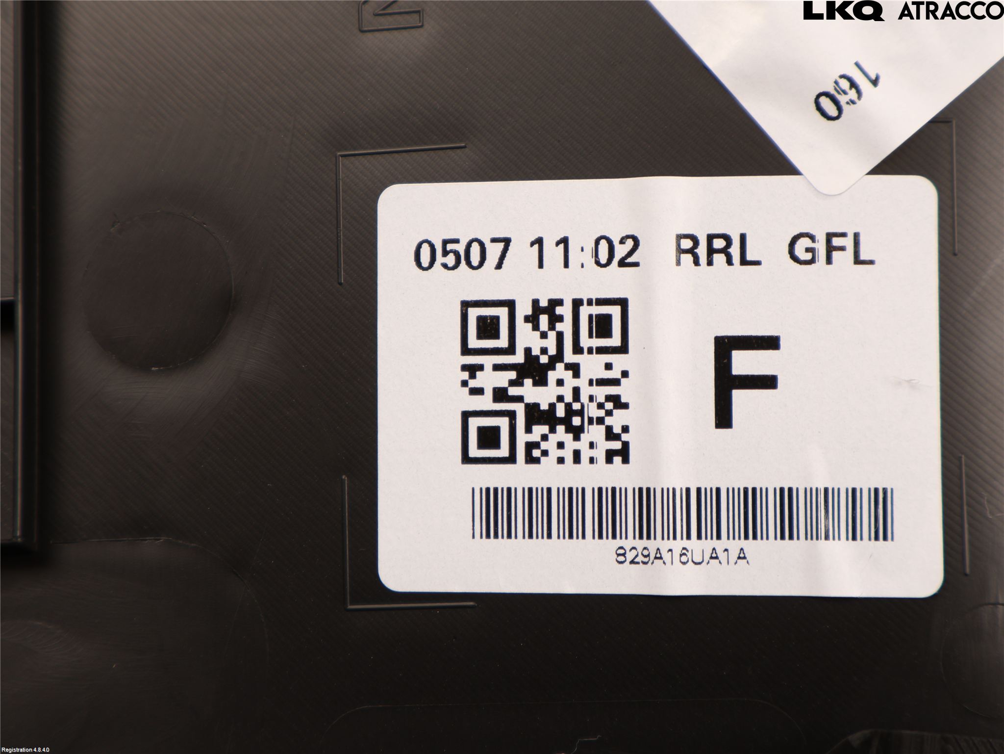 Nissan QASHQAI 21- Dörrklädsel Vä