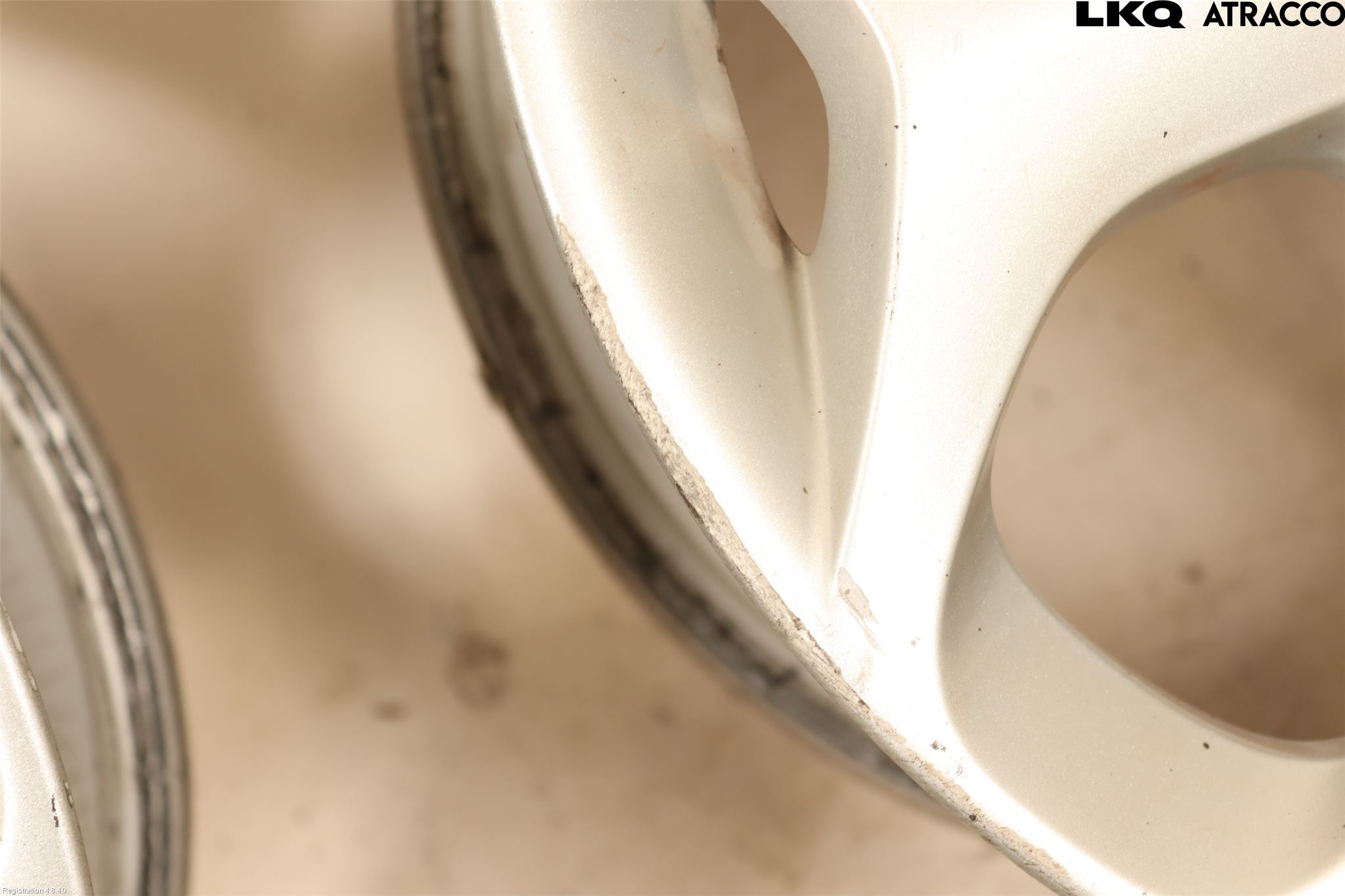 Ford FOCUS 11-14 Fälgsats Aluminium