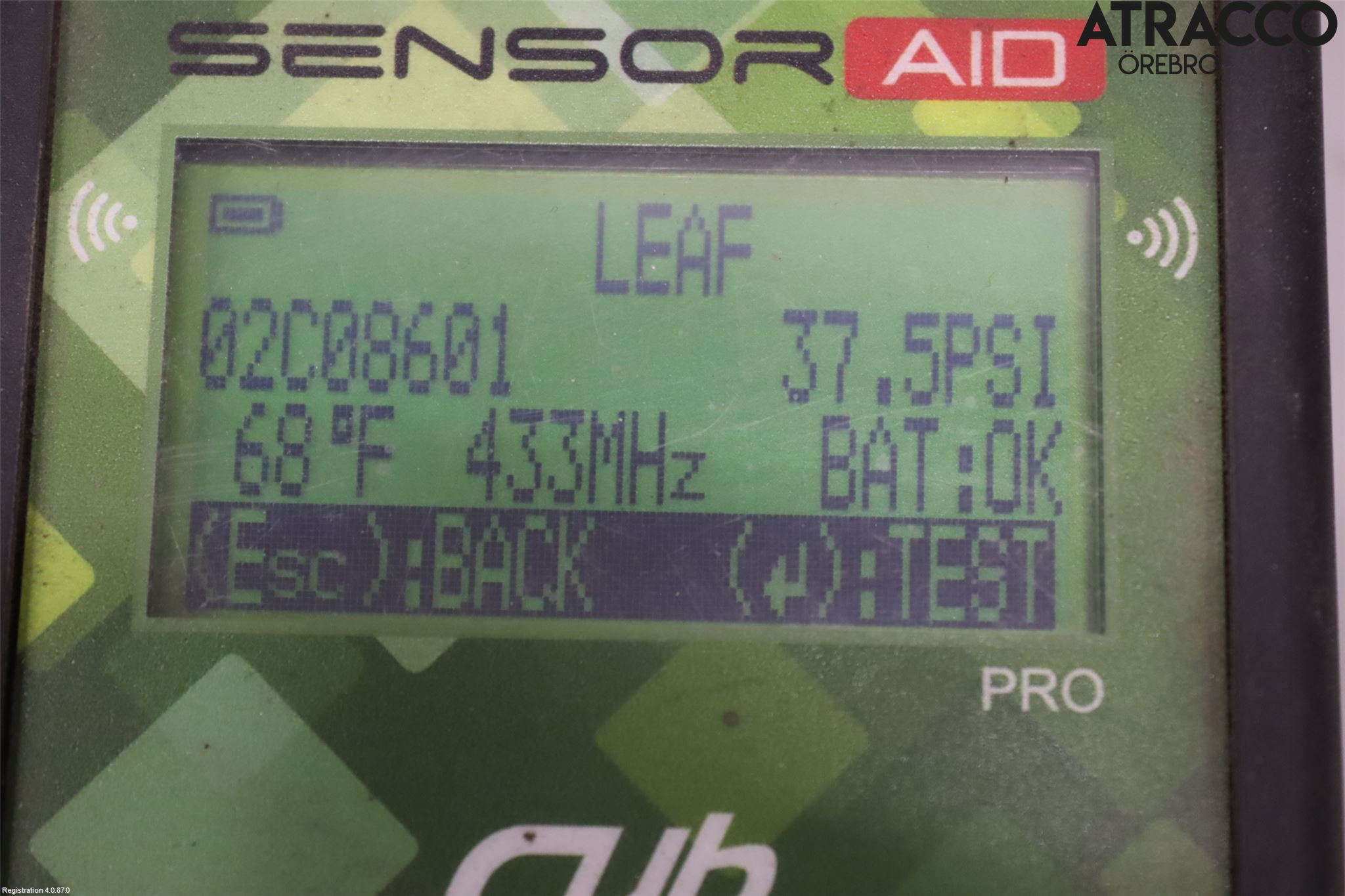 Nissan LEAF 18- Sommardäck Alumfälg 4St