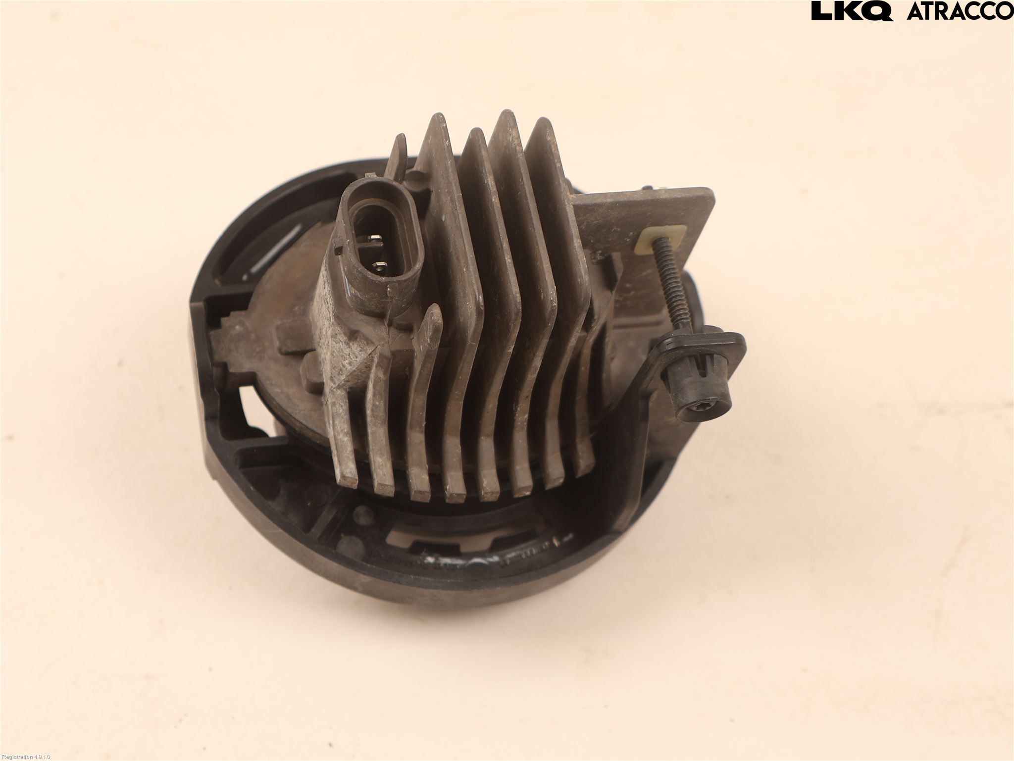 Jeep GRAND CHEROKEE 10-20 Dimljus-Varselljus Fram
