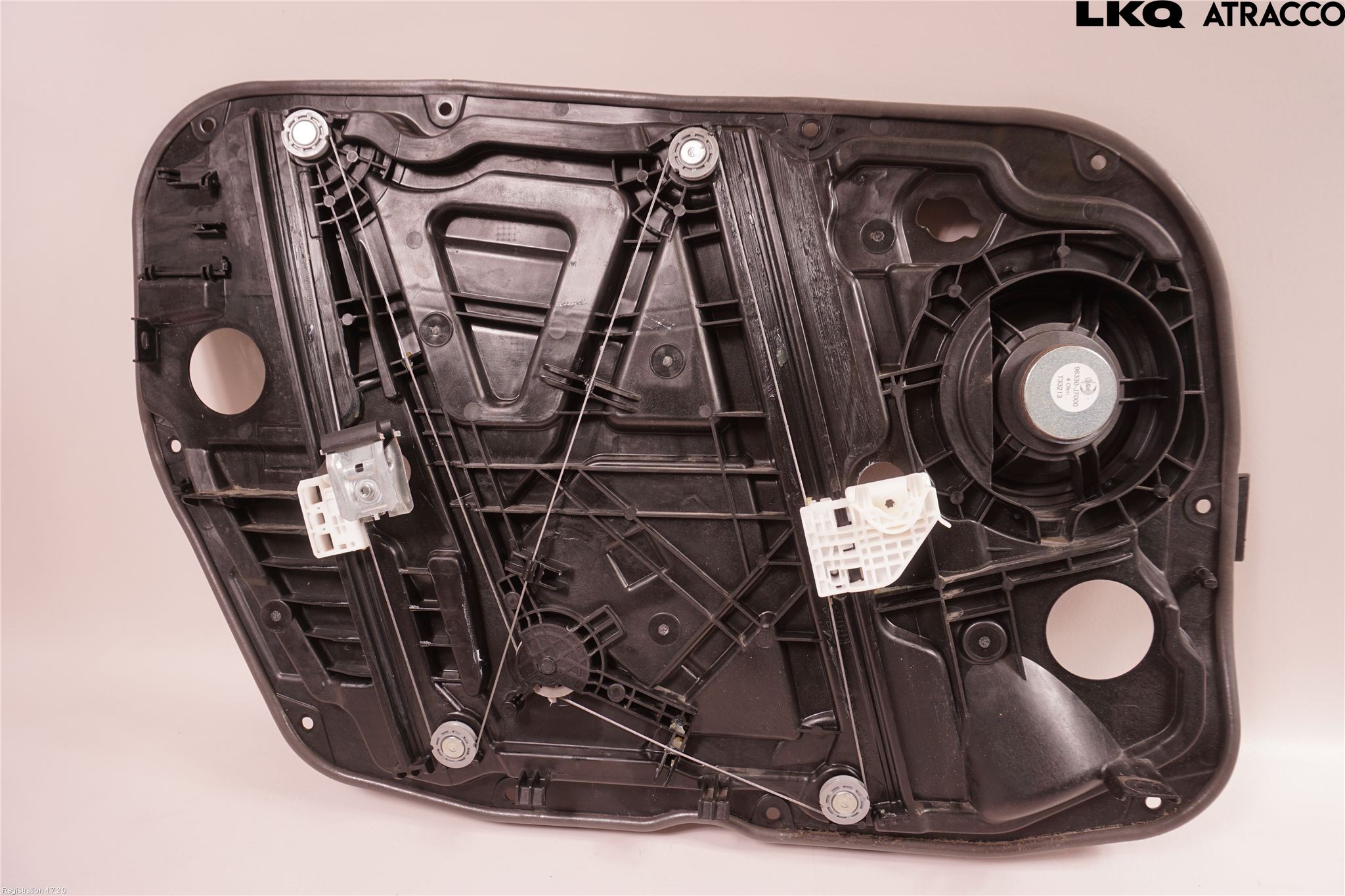 Kia CEED/CEED SW 19- Fönsterhissmekanism