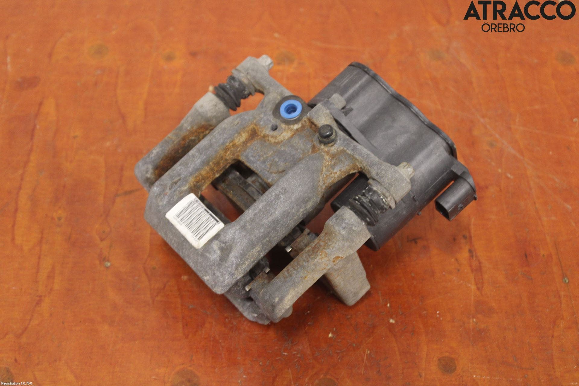 Peugeot 3008 17-24 Bromsok Bak Höger