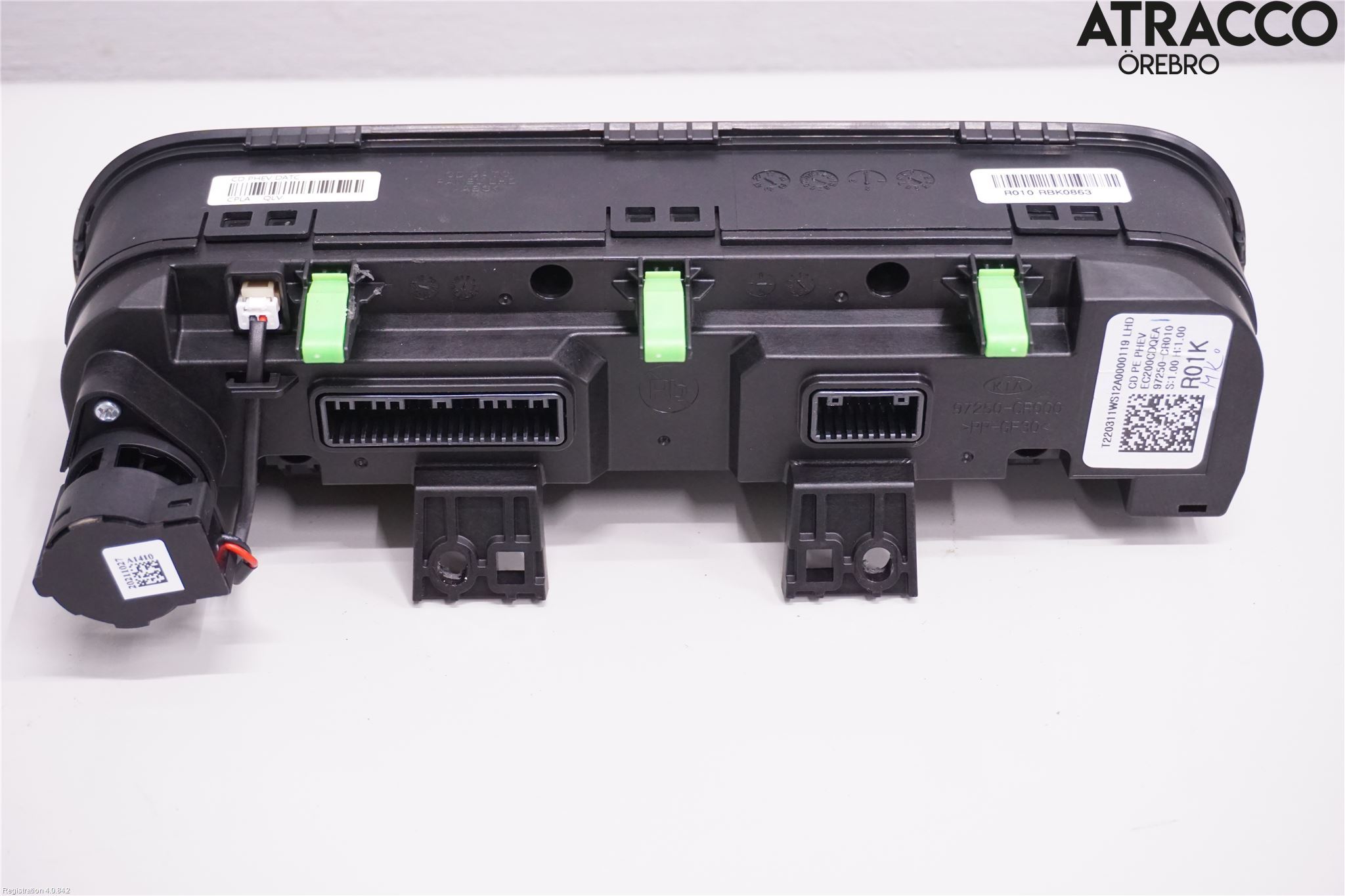 Kia CEED/CEED SW 19- Ac Styrenhet Ac Manöveren