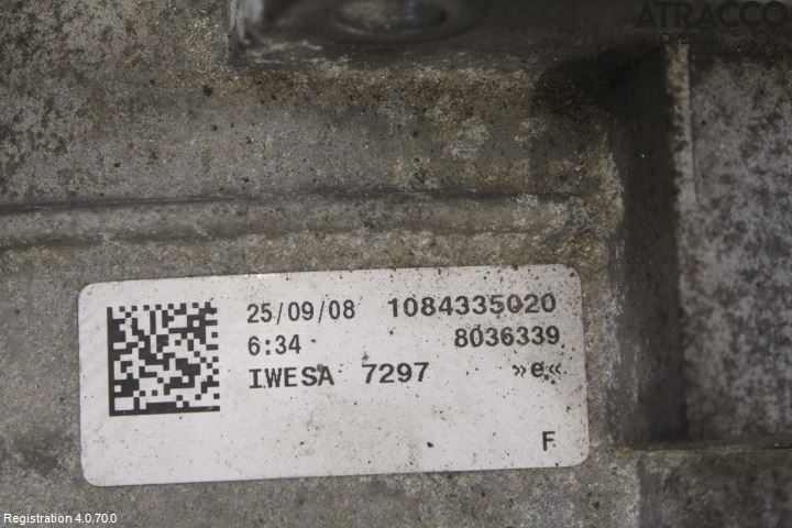 Audi A4/S4 08-11 Växellåda Automat