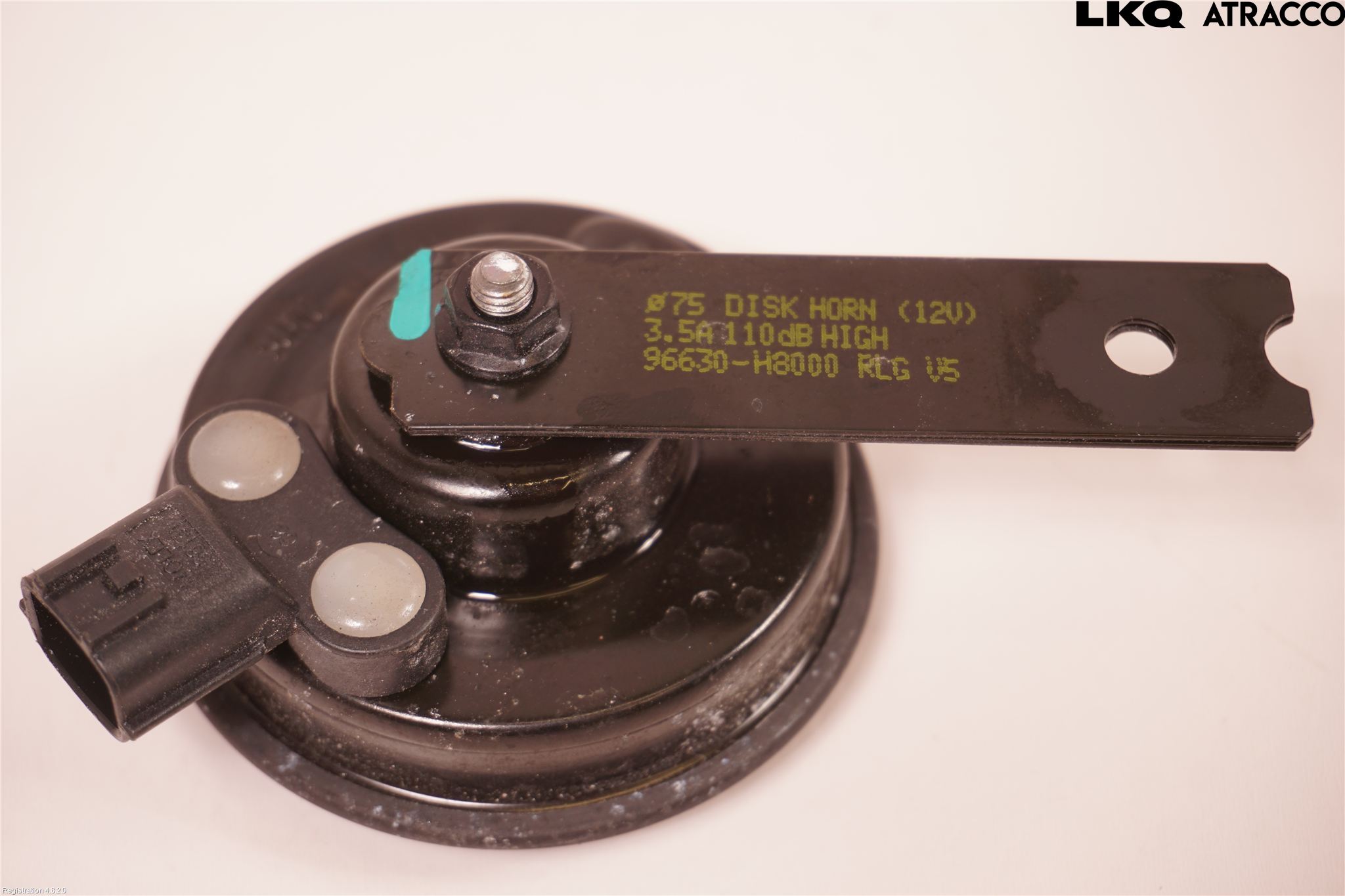 Kia STONIC 18->> Signalhorn