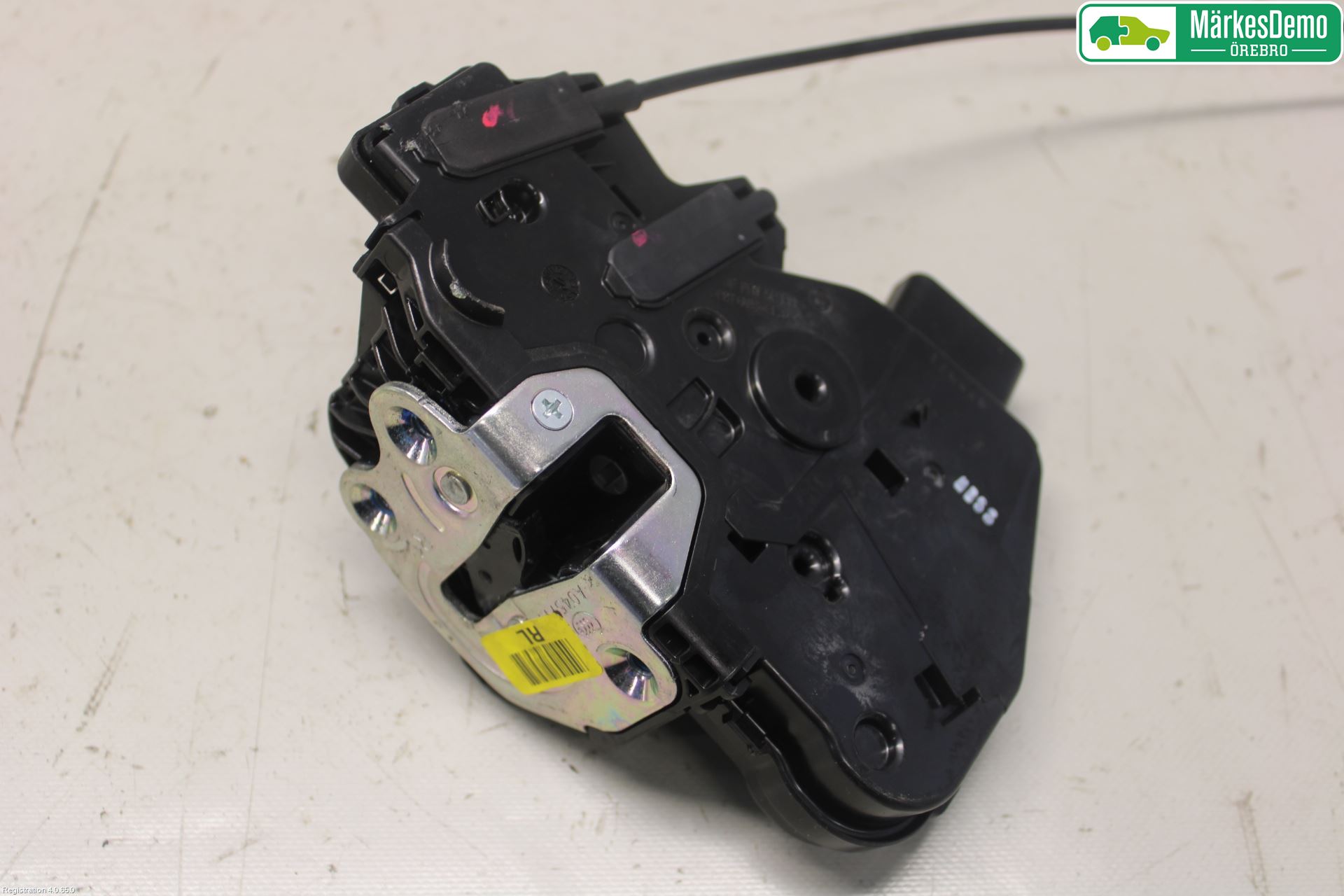 Kia OPTIMA 16-20 Låskista-Dörrlås