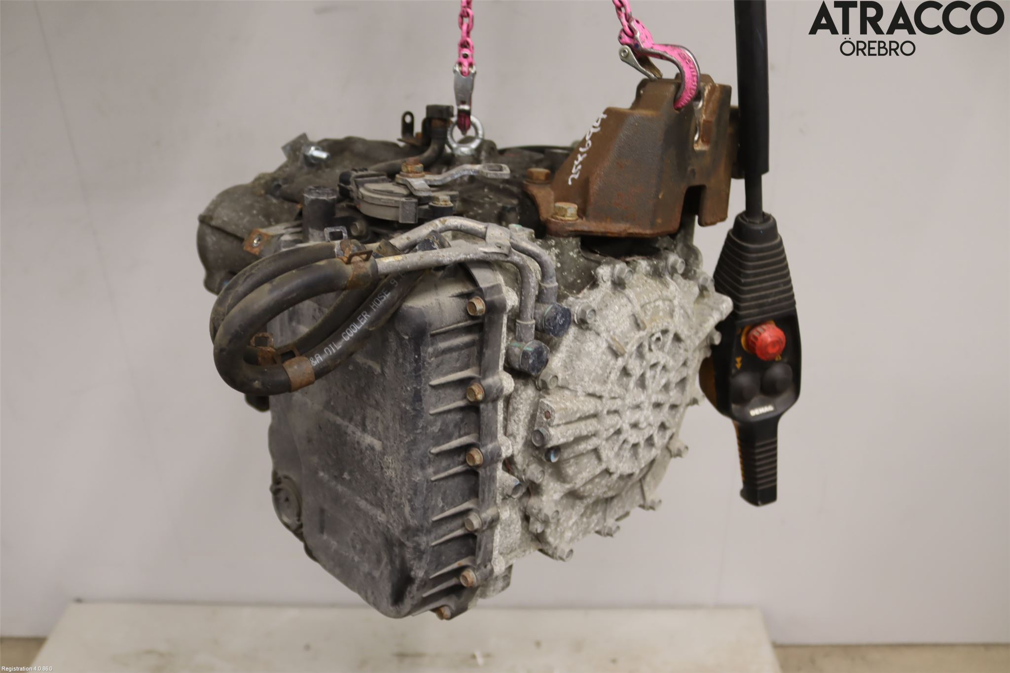 Kia OPTIMA 00-15 Växellåda Automat