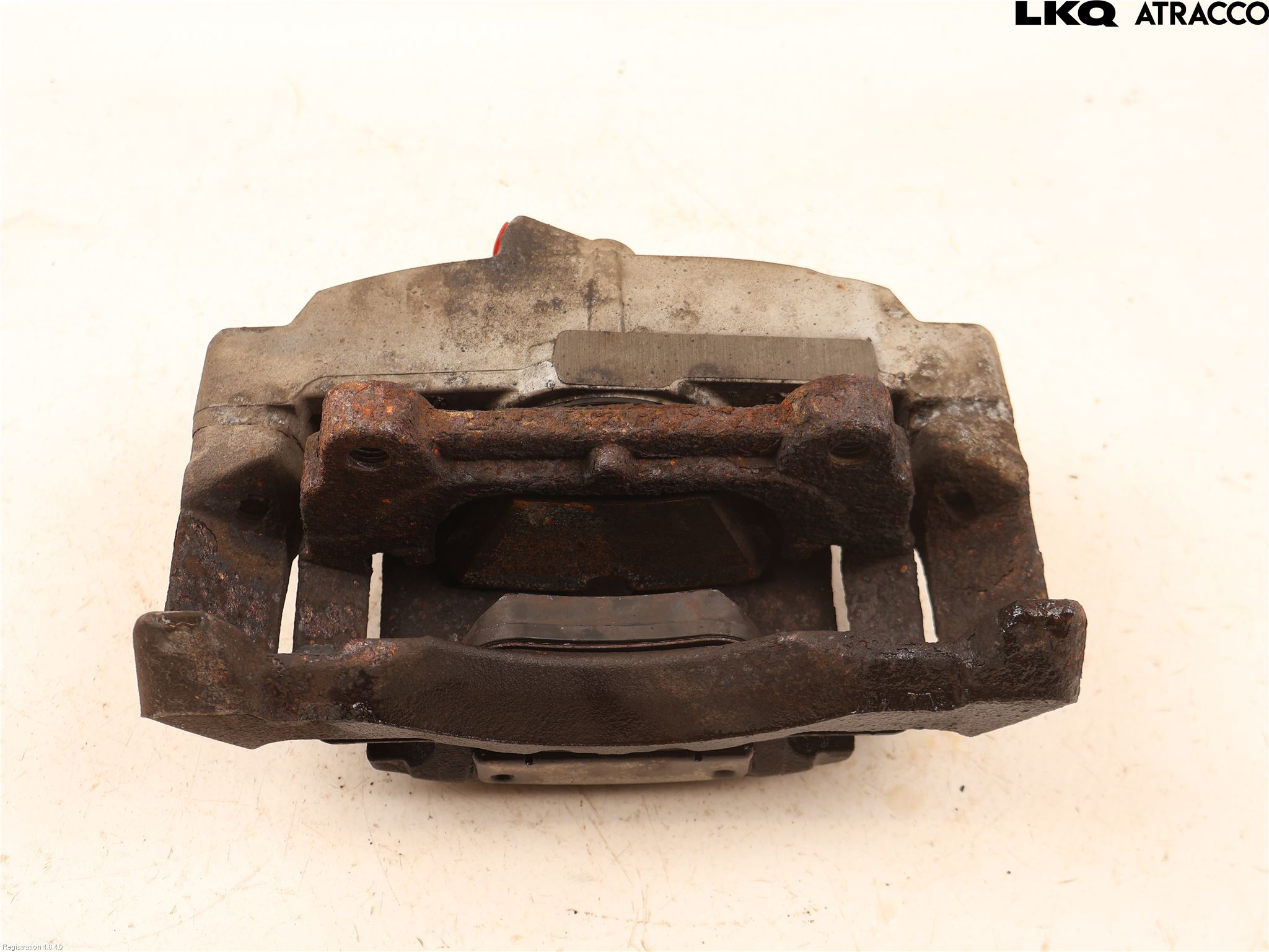 Volvo XC70 08-13 Bromsok Fram Vänster