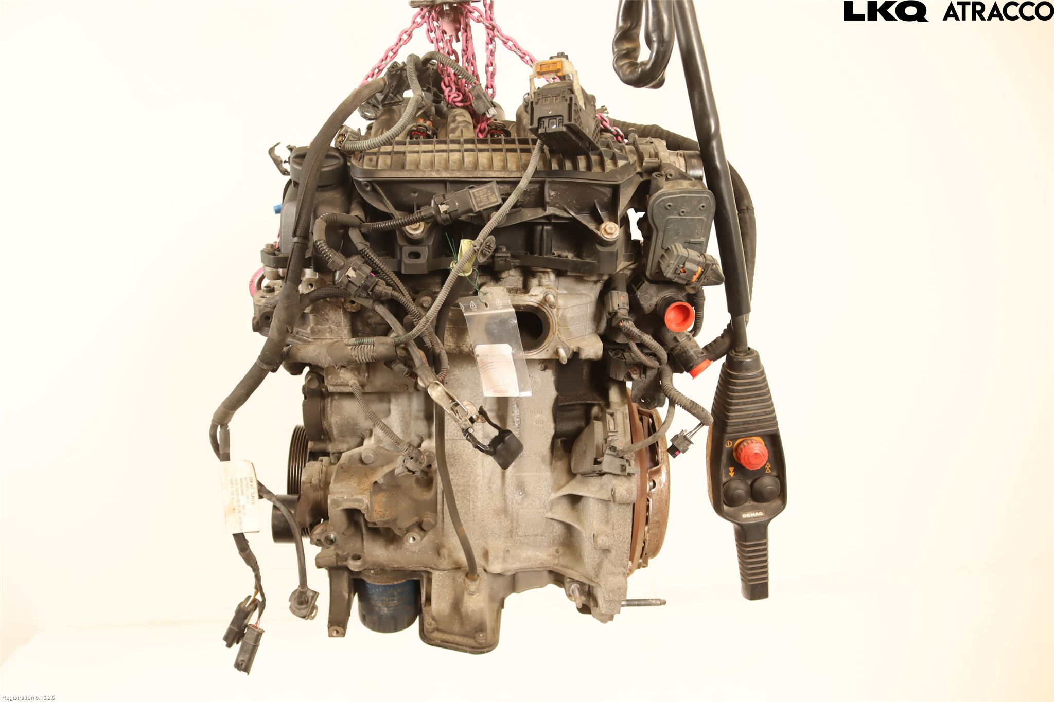 Peugeot PEUGOT 208 16-19 Motor Bensin