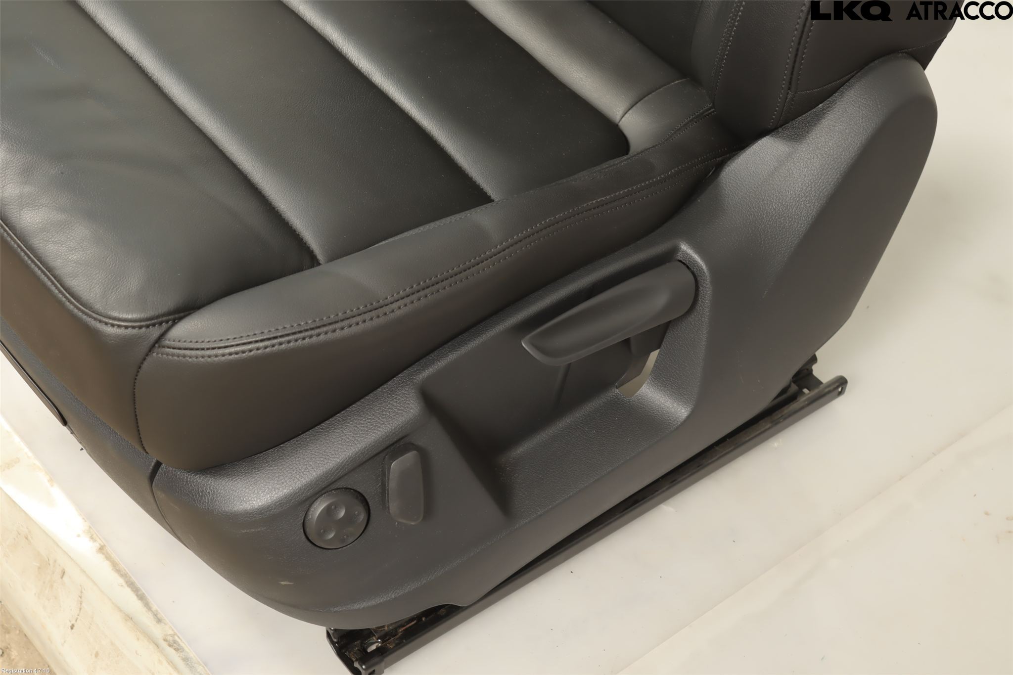 Volkswagen VW SHARAN 11- Inredning Stol Fram Vä