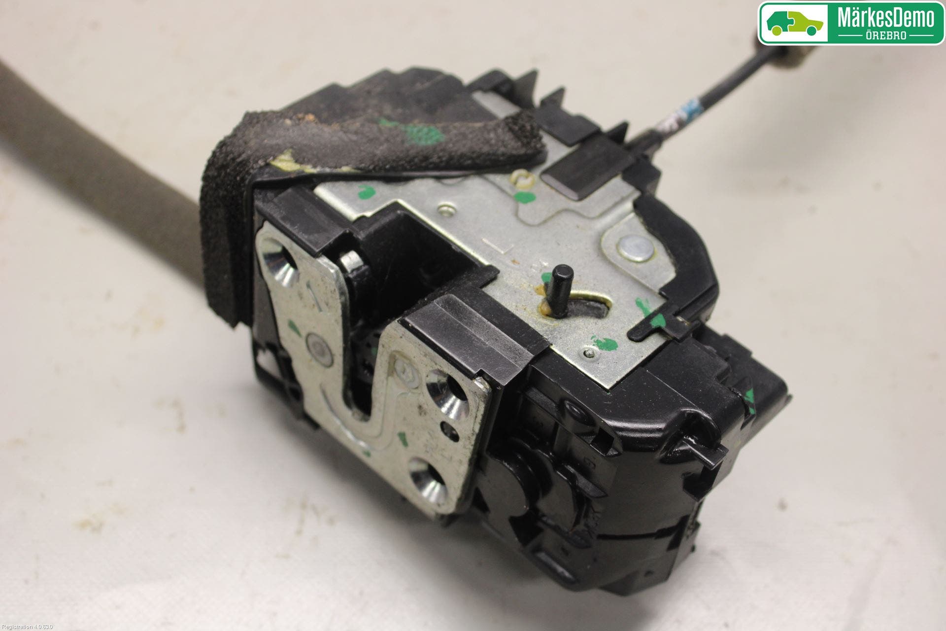 Nissan PULSAR Låskista-Dörrlås