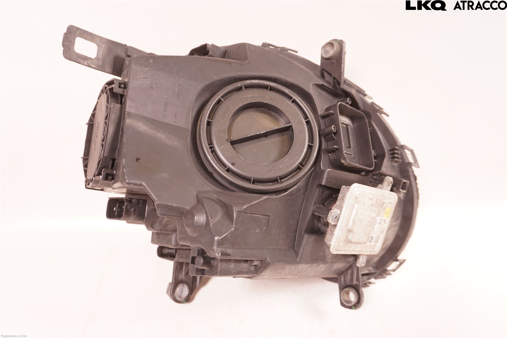 Mini COUPE R56 05-14 Strålkastare Höger