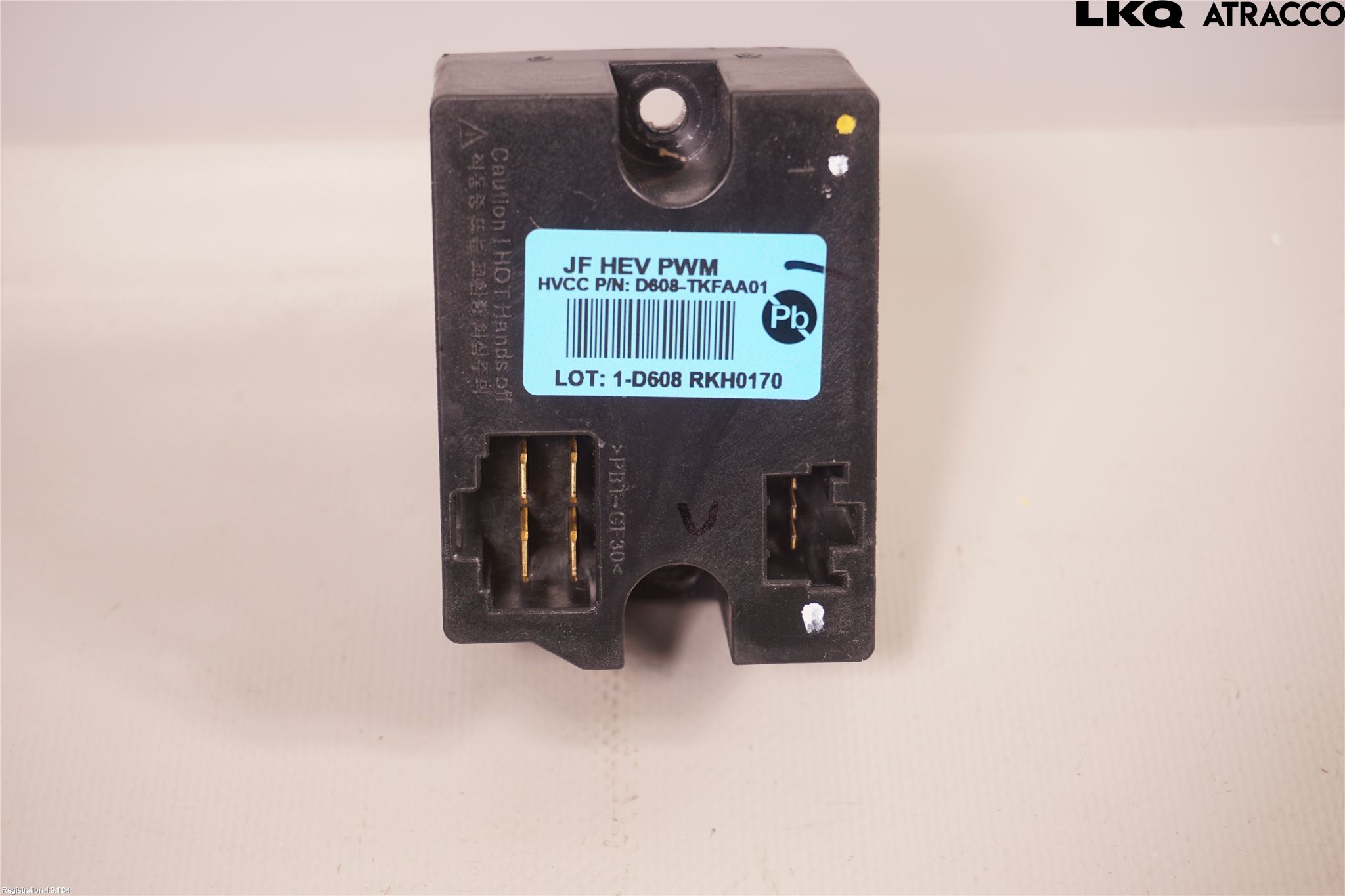 Kia CEED/CEED SW 19- Värmefläktsmotstånd