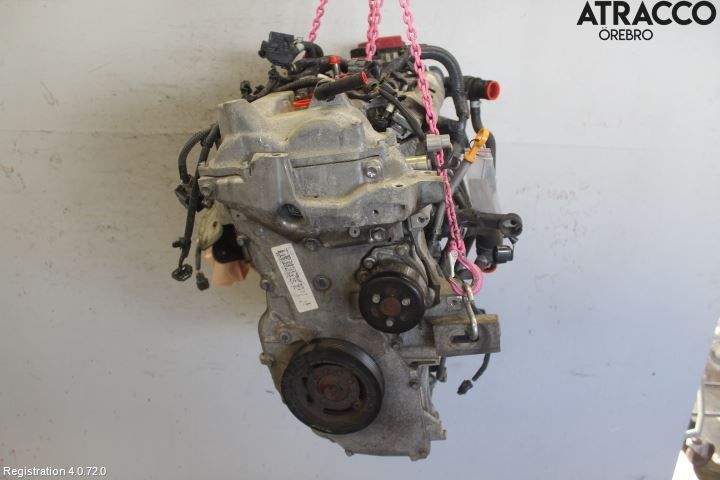 Nissan JUKE 14-19 Motor Bensin