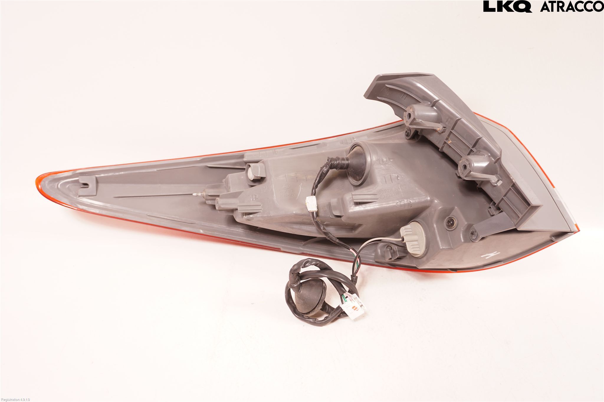 Hyundai i40 08-15 Bakljus Höger