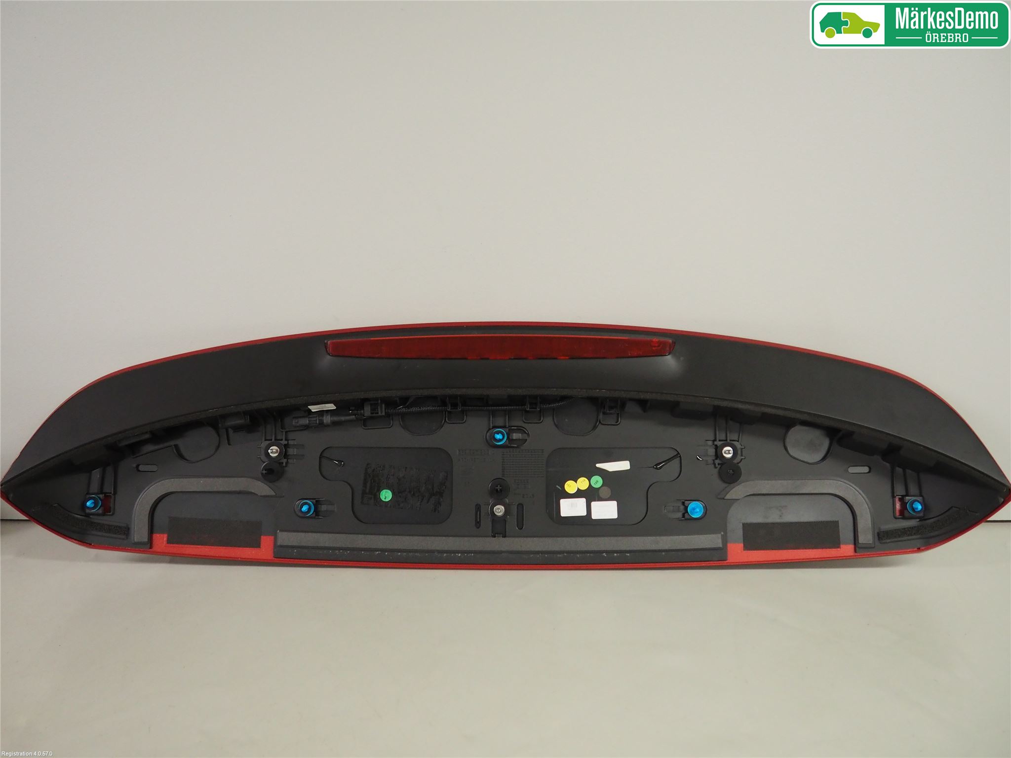 Seat ARONA Spoiler Baklucka