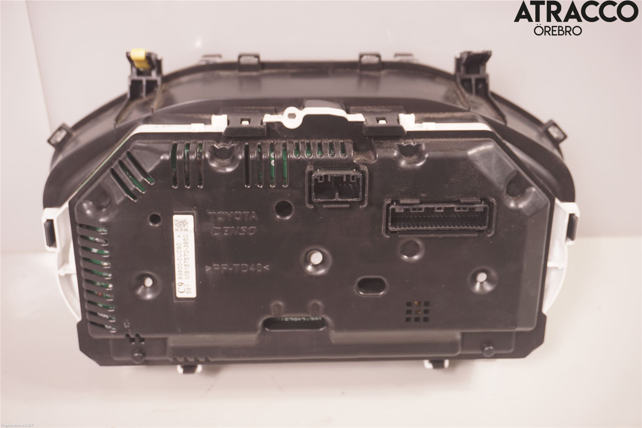 Toyota YARIS XP130 15-20 Instrument Komb