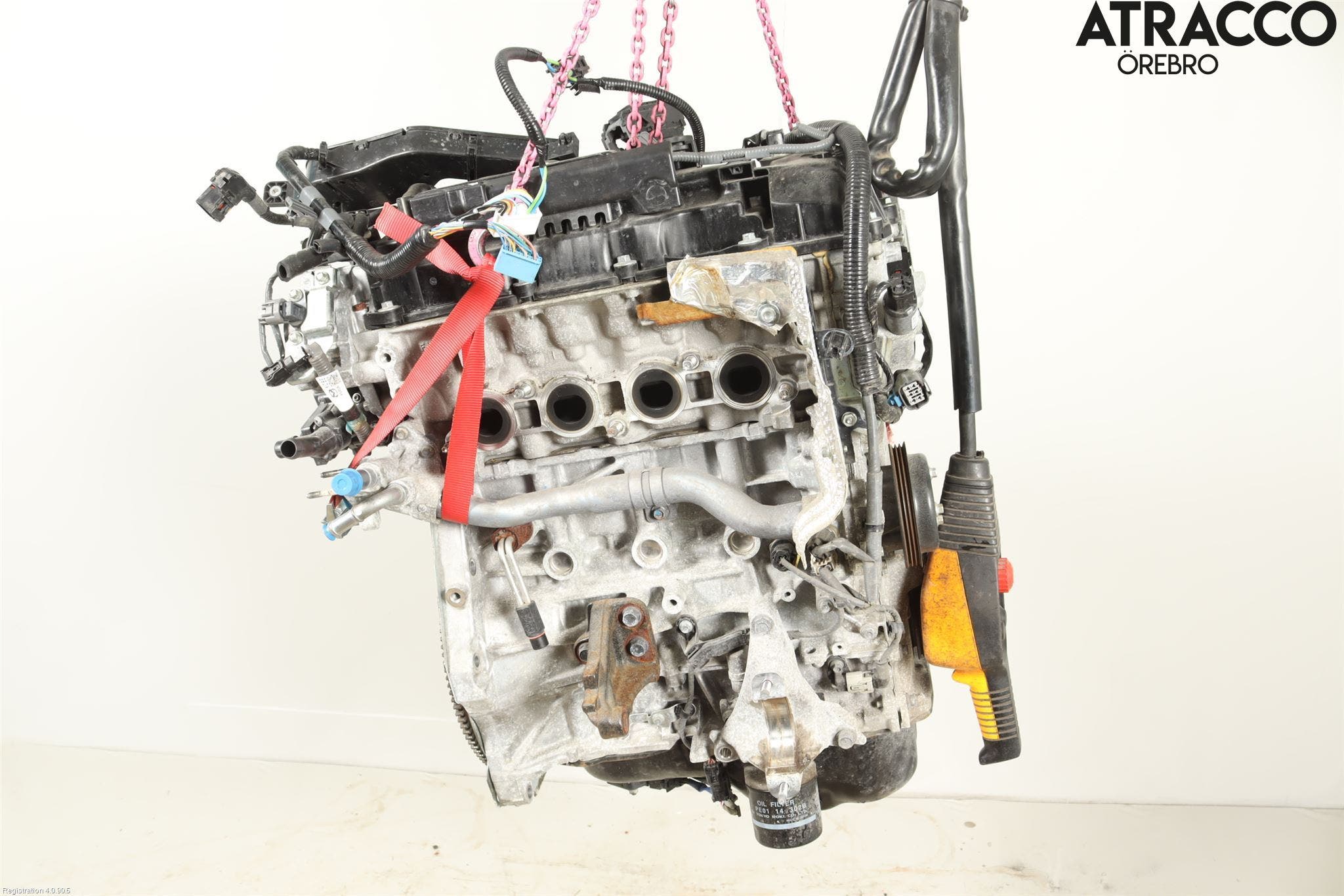 Mazda CX-30 20- Motor Bensin