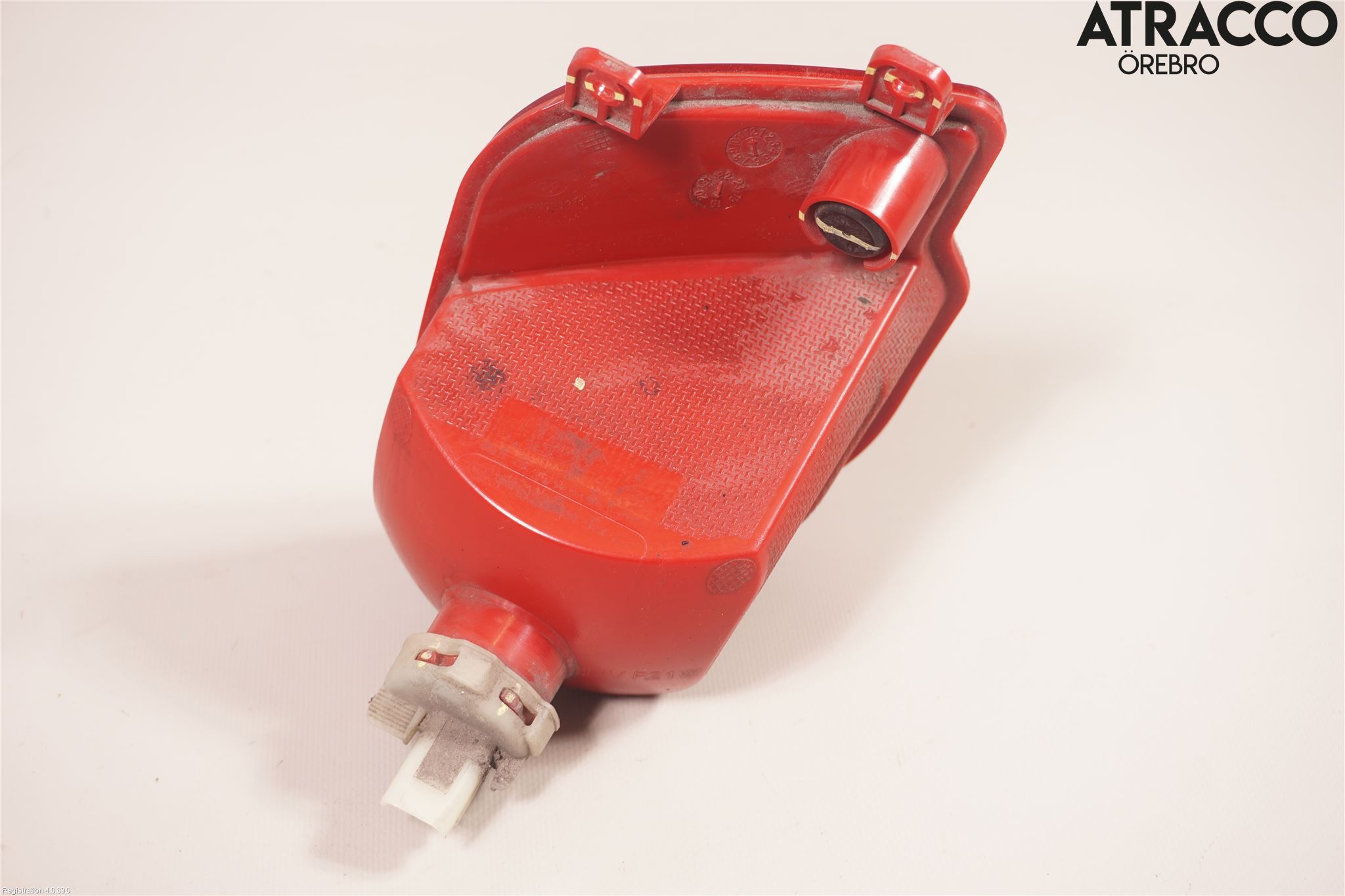 Peugeot 2008/E-2008 20- Dimljus/Reflex Bak