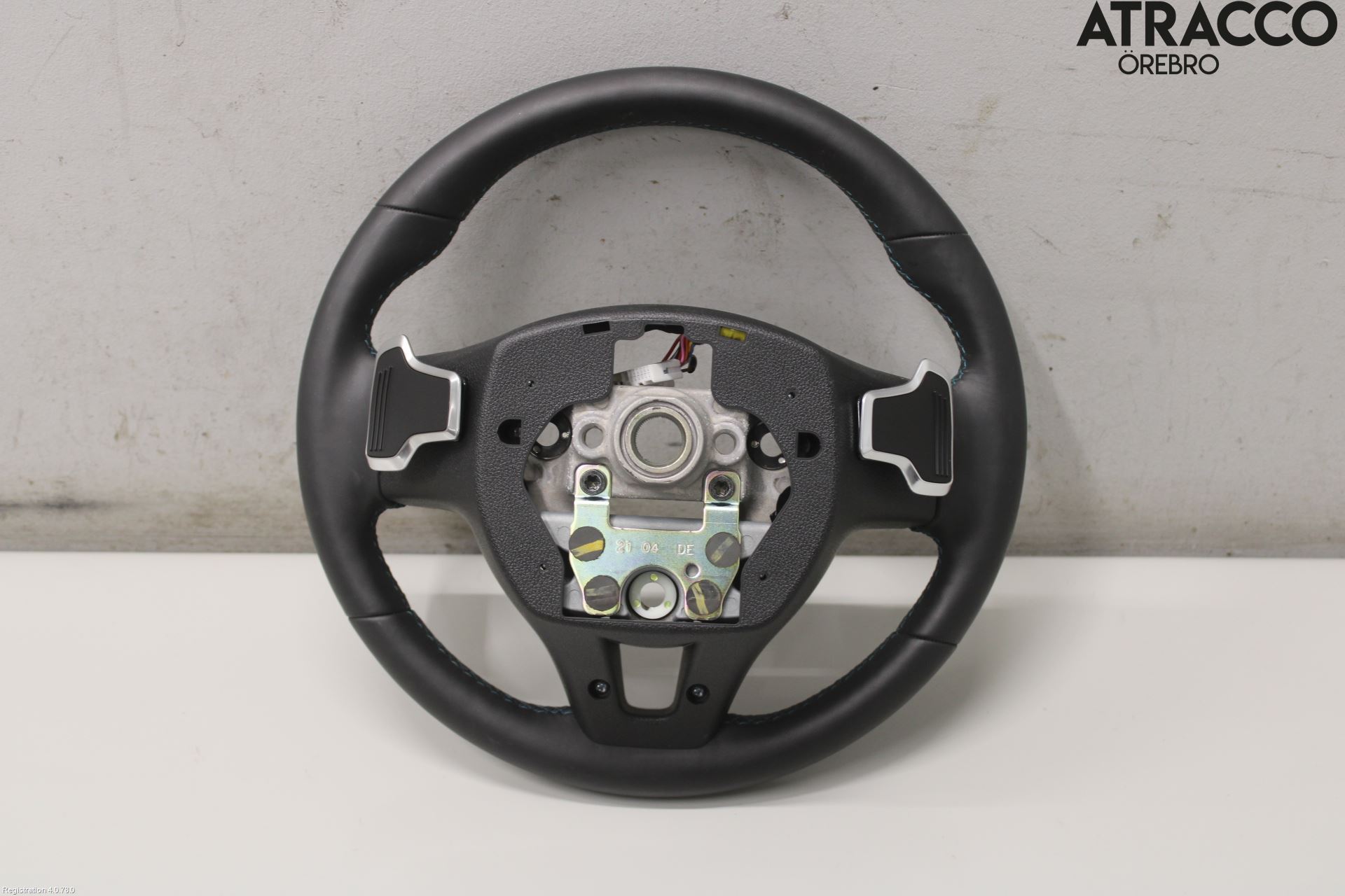 Kia NIRO (DE) 17-22 Ratt