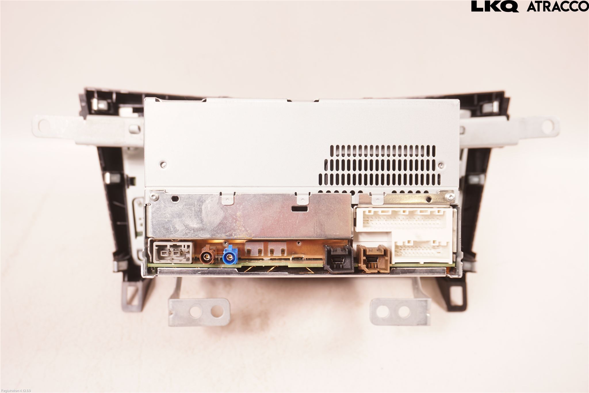 Nissan QASHQAI 17-21 Cd Radio - Multimediapanel