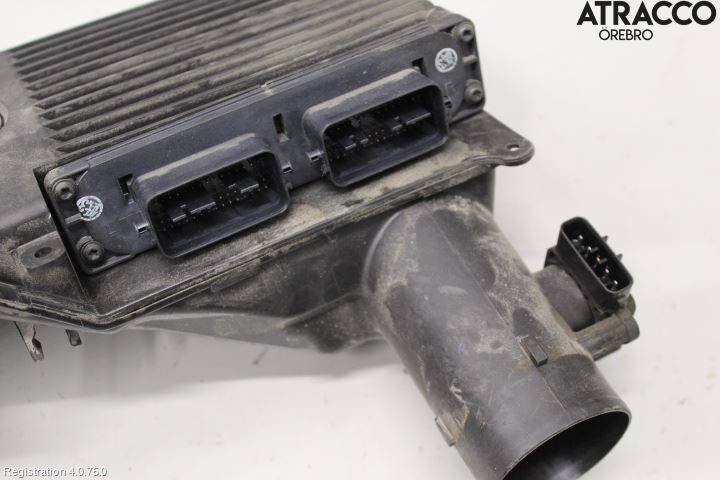 Mazda 3 I 07-08 Styrenhet Insprut Bensin