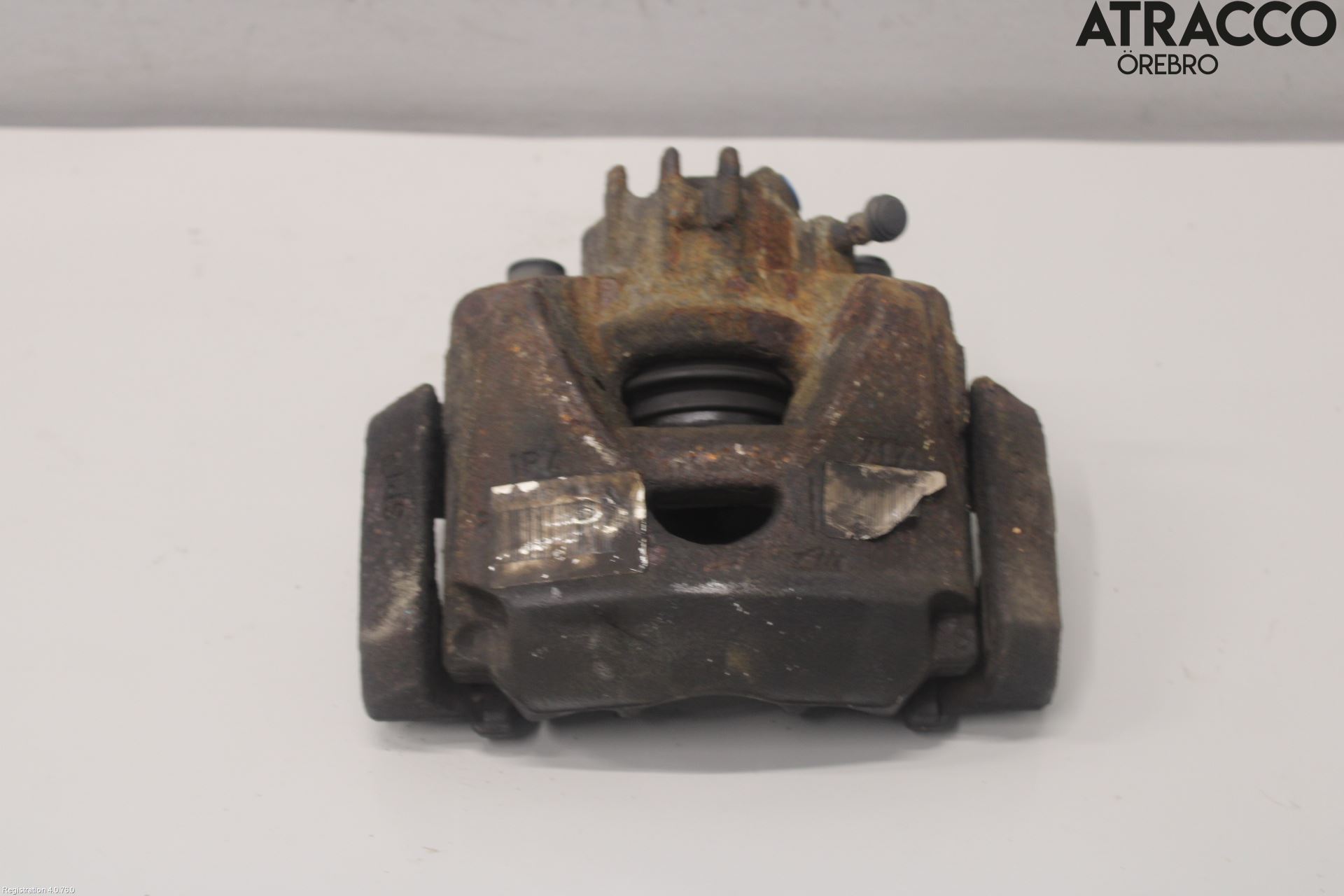 Citroen BERLINGO 08-18 Bromsok Fram Vänster