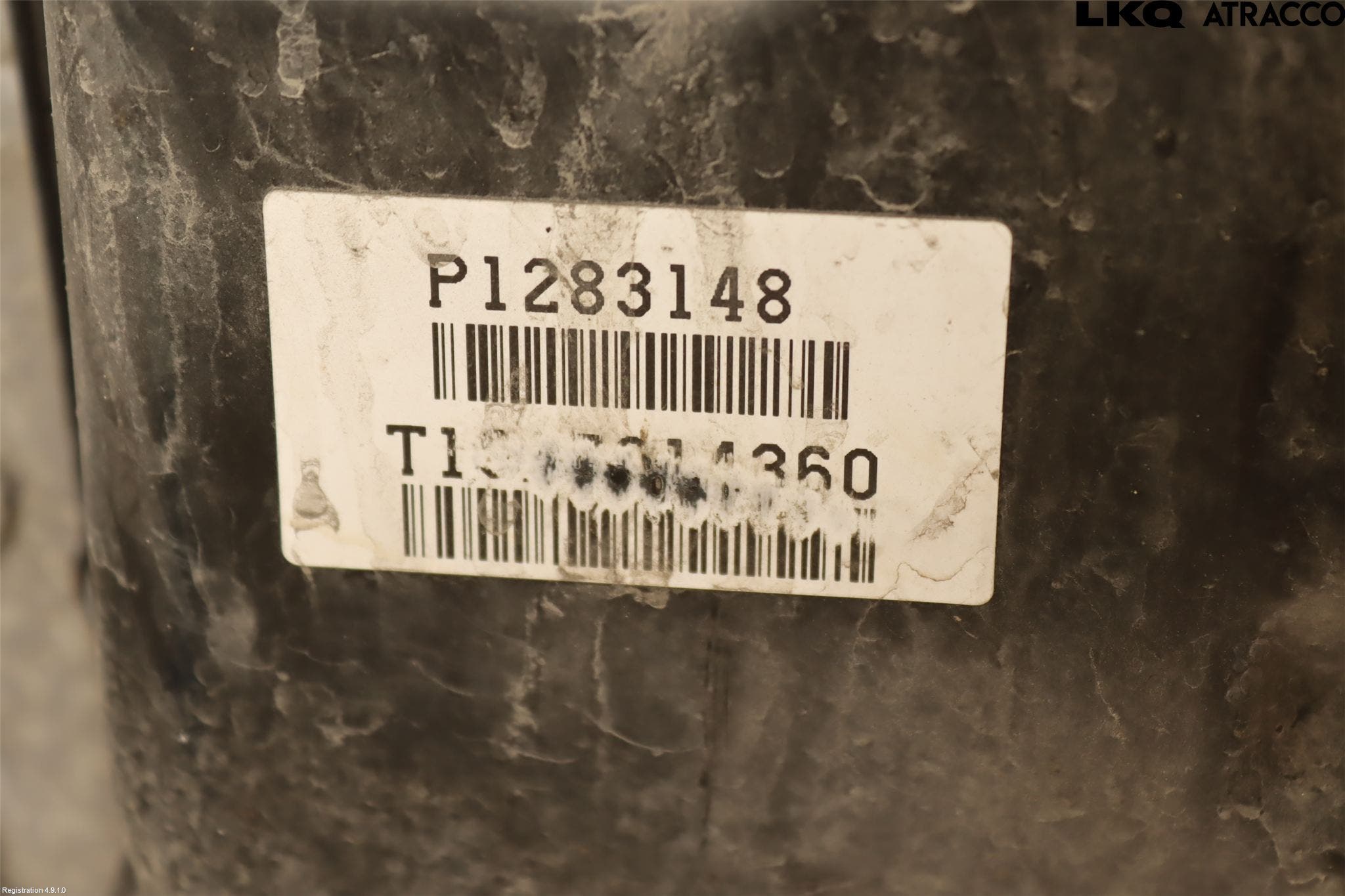 Volvo V70 14-16 Växellåda Automat