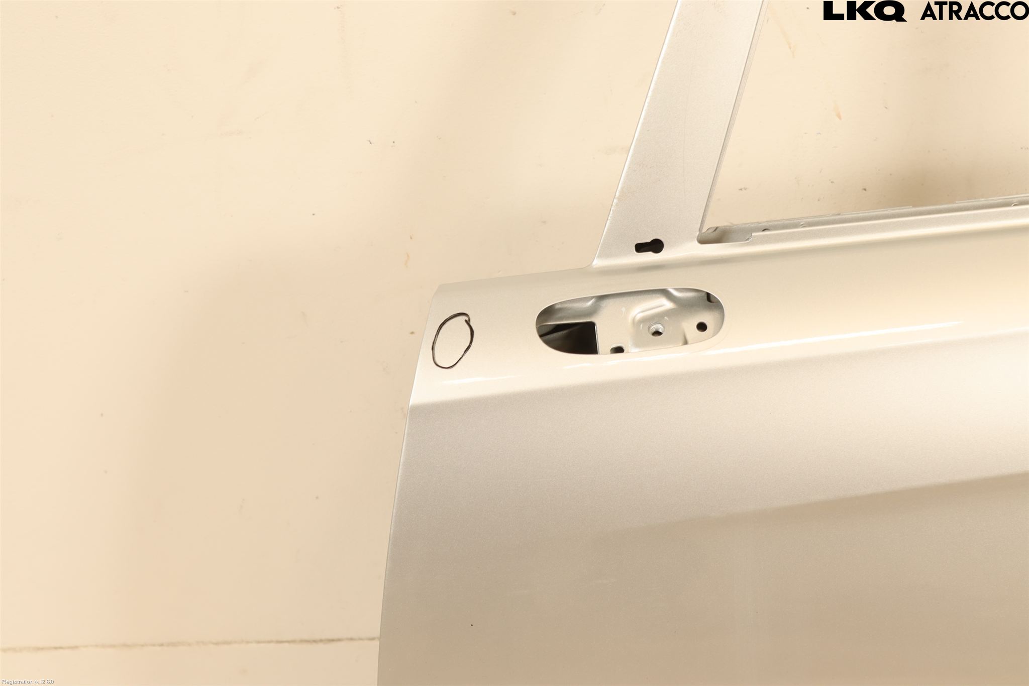 Opel CORSA E 15-19 Dörr Fram Vänster