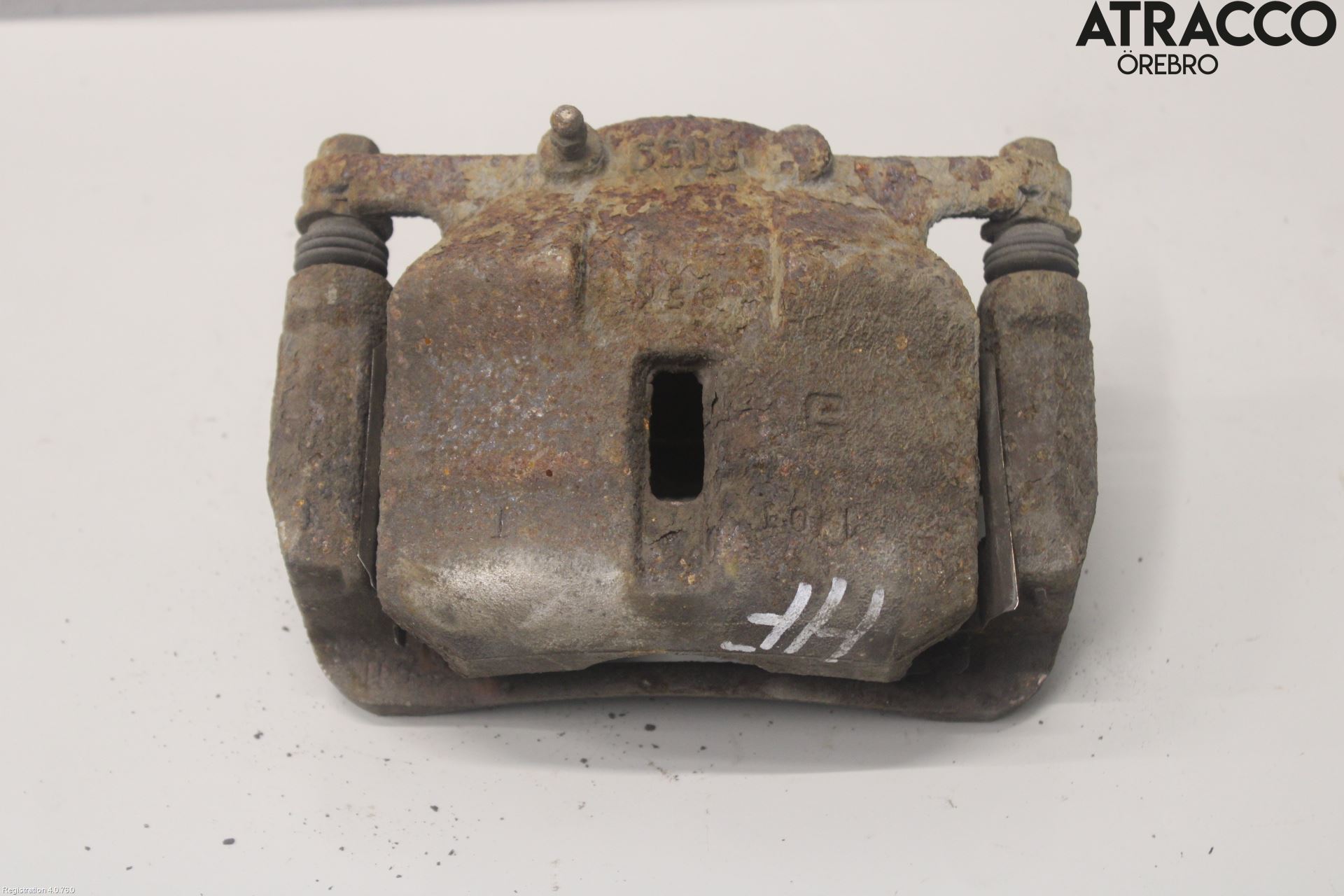 Nissan QASHQAI   07-10 Bromsok Fram Höger