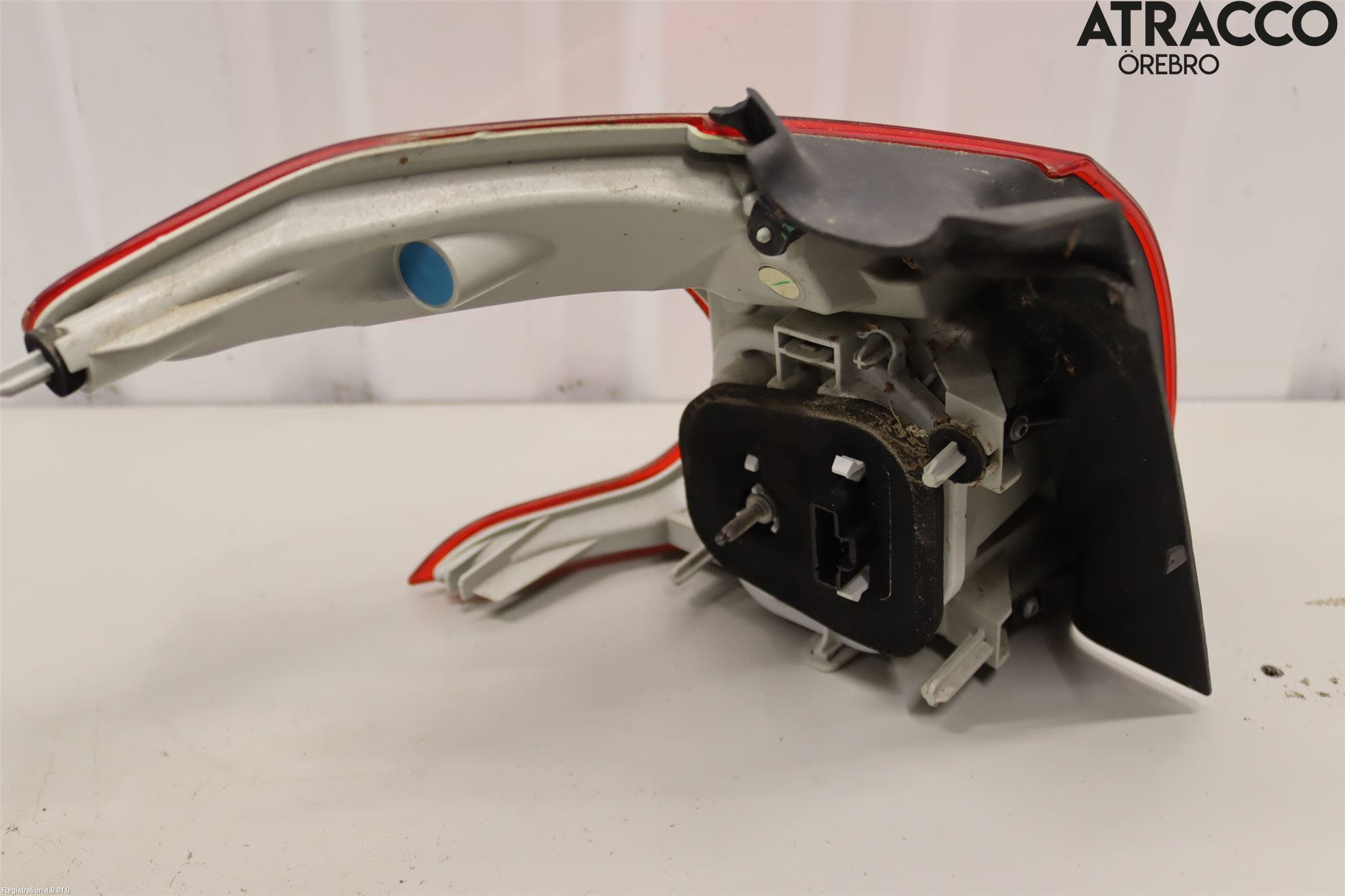 Peugeot 2008 13-20 Bakljus Höger