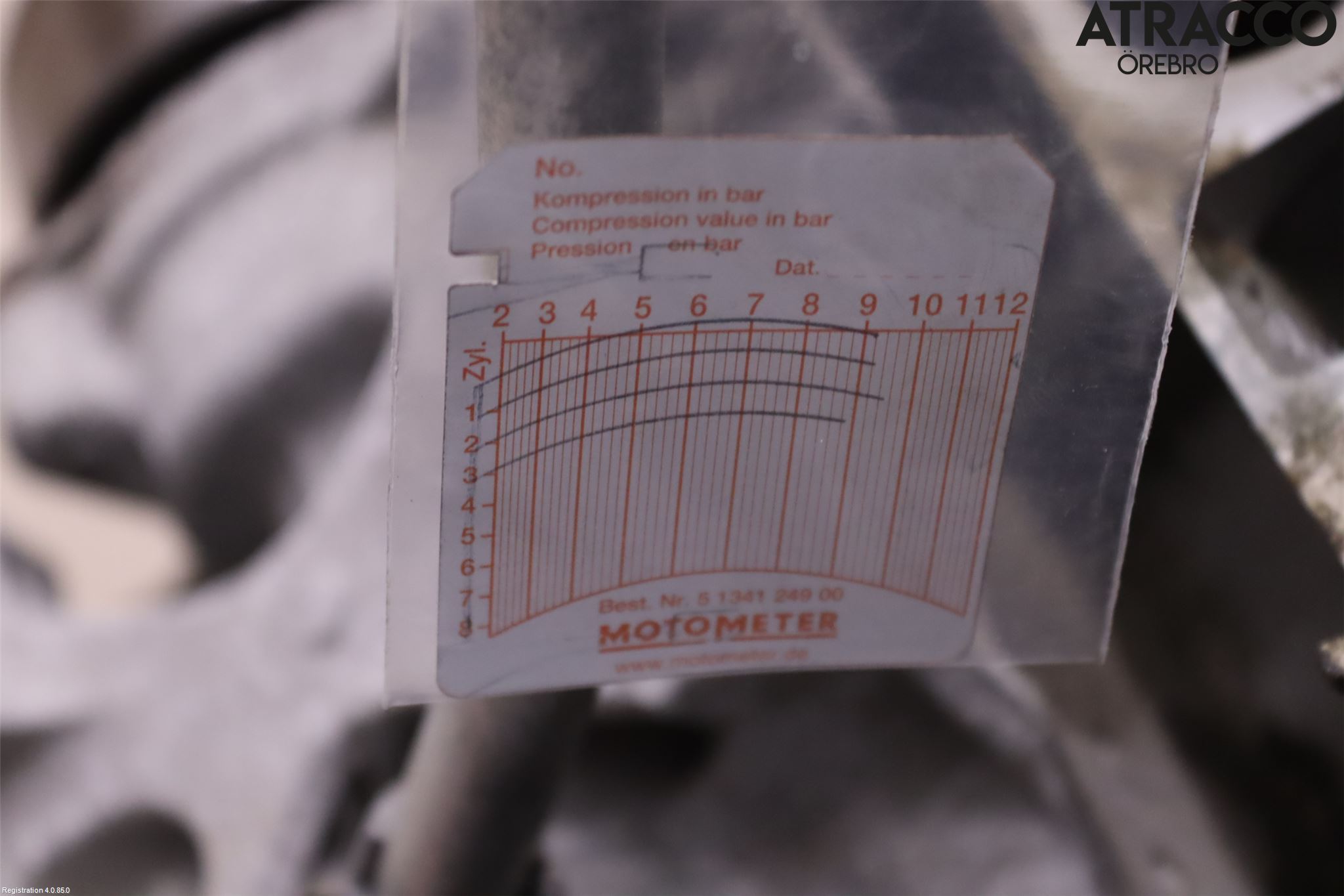 Nissan JUKE 10-14 Motor Bensin