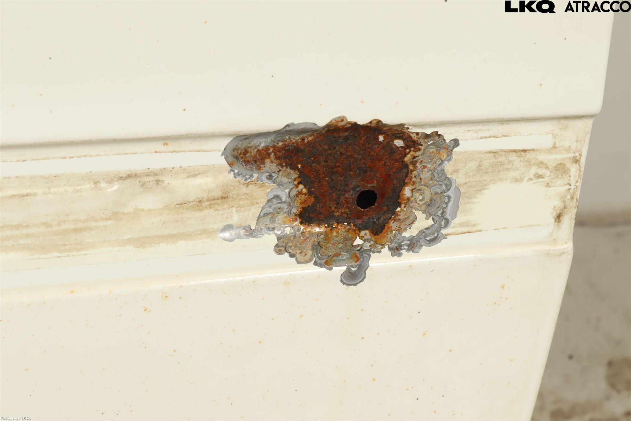 Volvo V70 05-08 Dörr Fram Höger