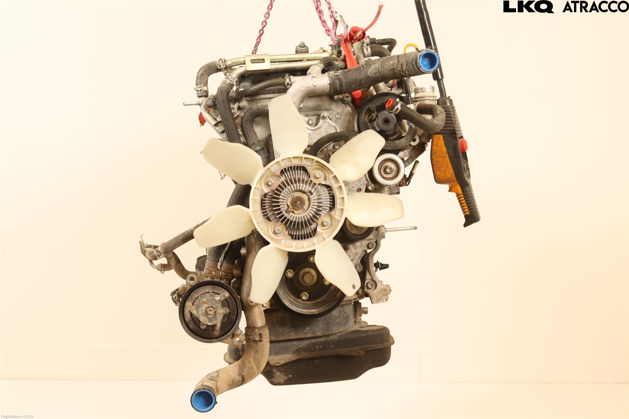 Toyota HILUX 16- Motor Diesel
