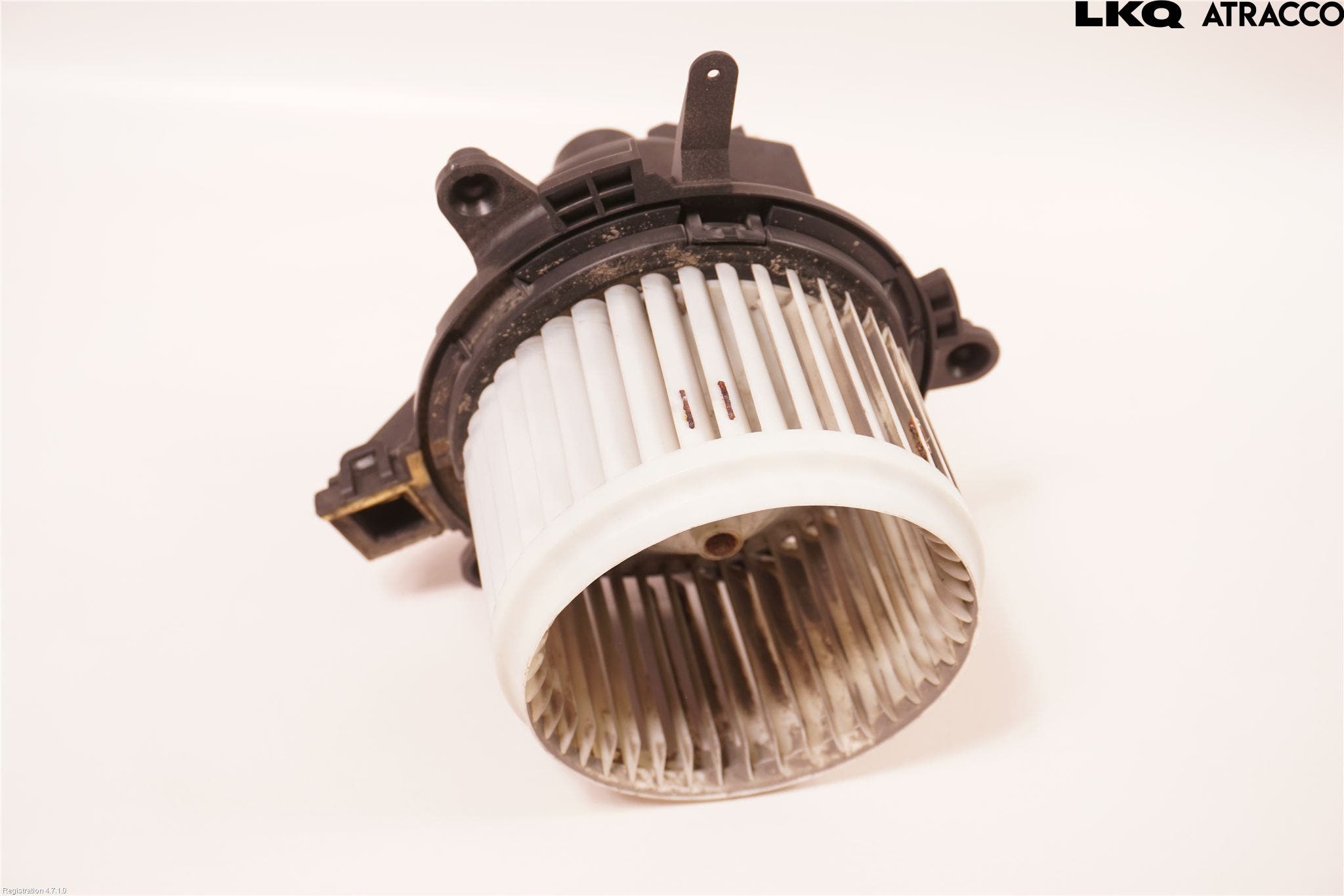 Peugeot PARTNER/E-PARTNER 19- Ac Värmefläkt