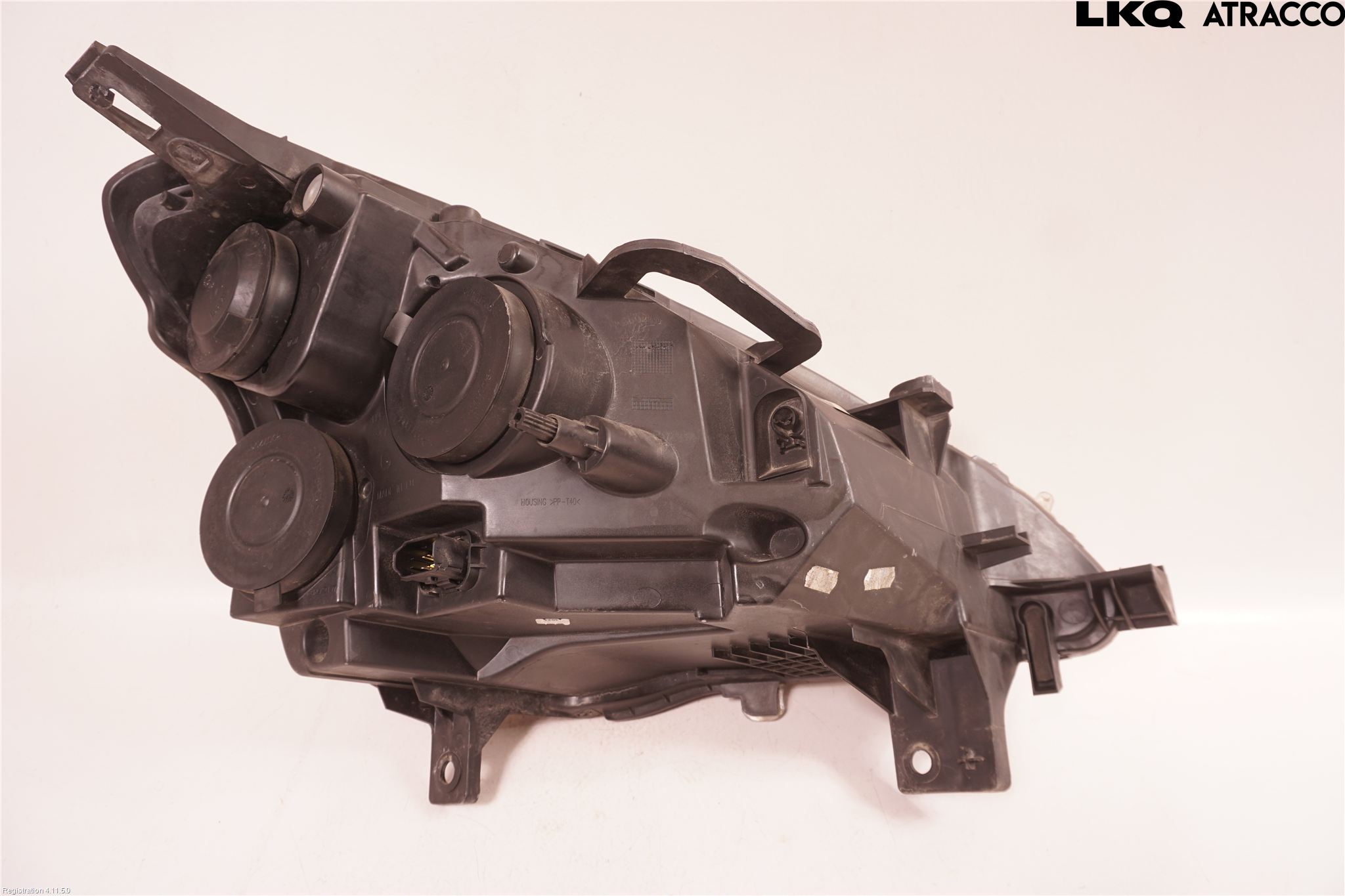 Citroen BERLINGO 08-18 Strålkastare Vänster