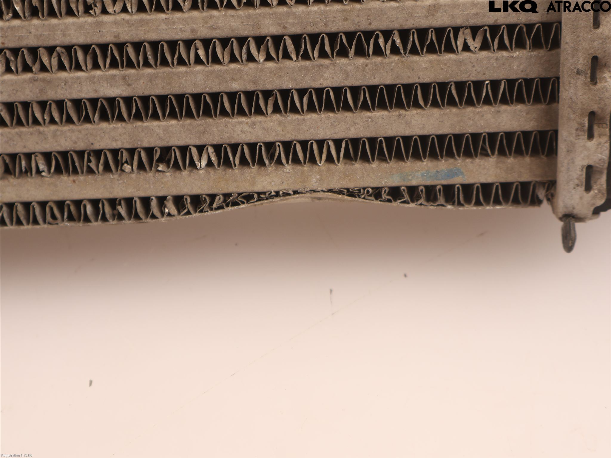 Suzuki VITARA 15- Laddluft-Intercooler Kyl