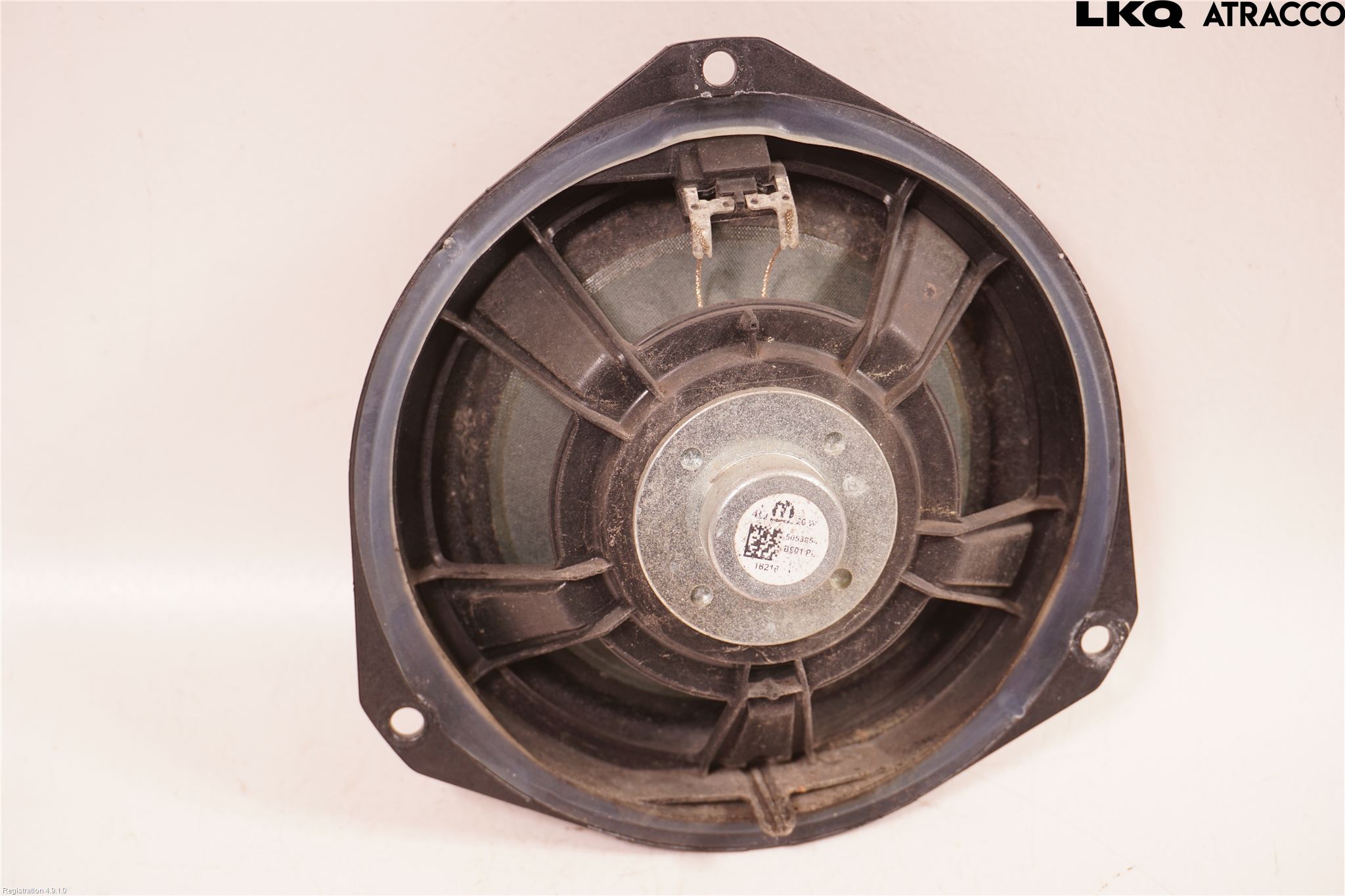 Alfa GIULIA Högtalare