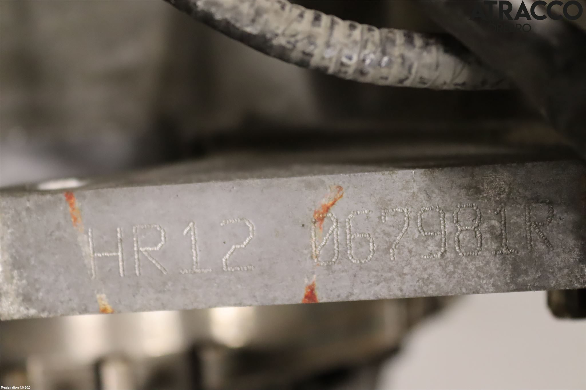 Nissan NOTE E12 14-20 Motor Bensin