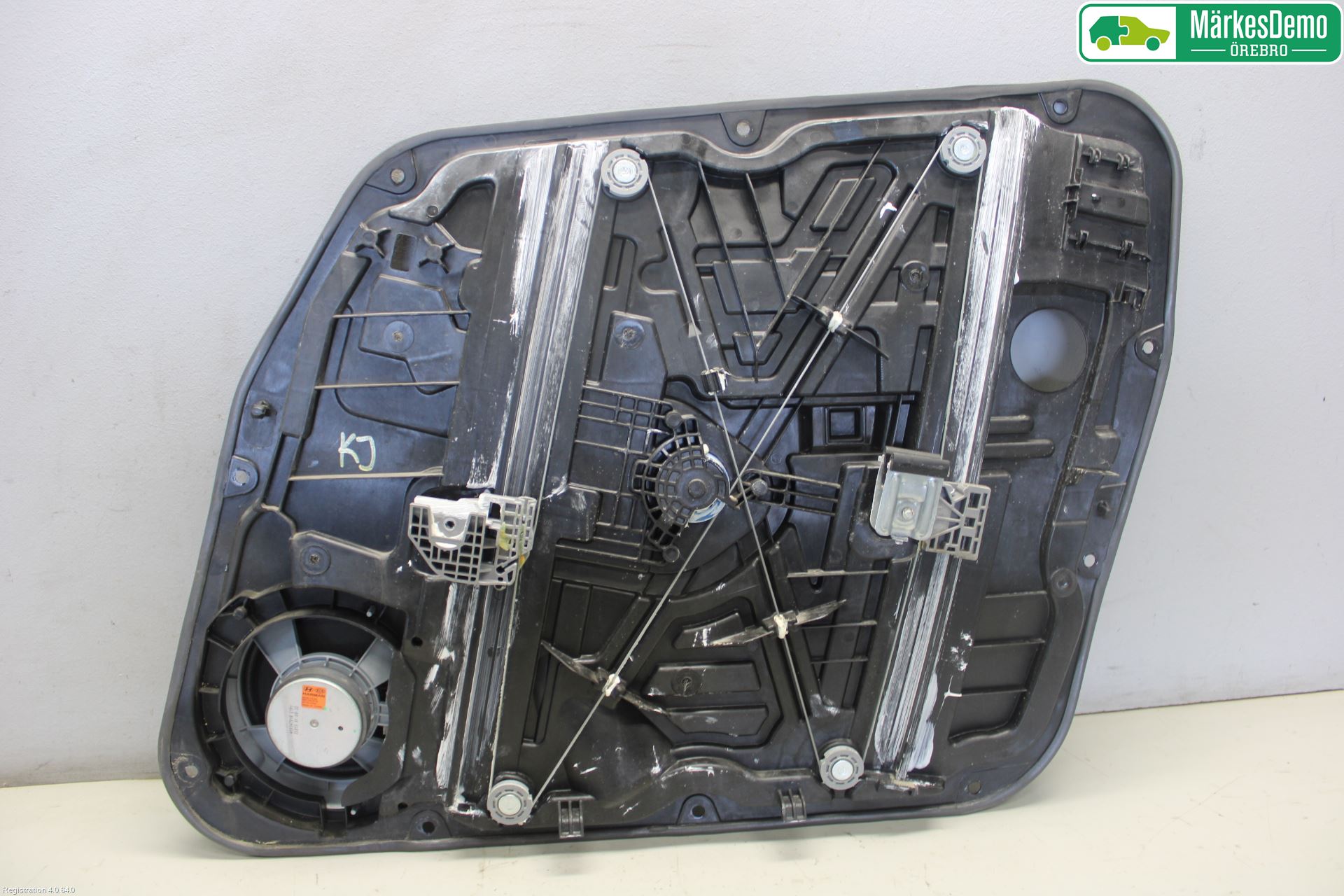 Kia SPORTAGE (QL) 16-21 Fönsterhissmekanism