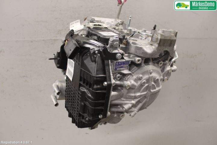 Peugeot 508 19- Växellåda Automat