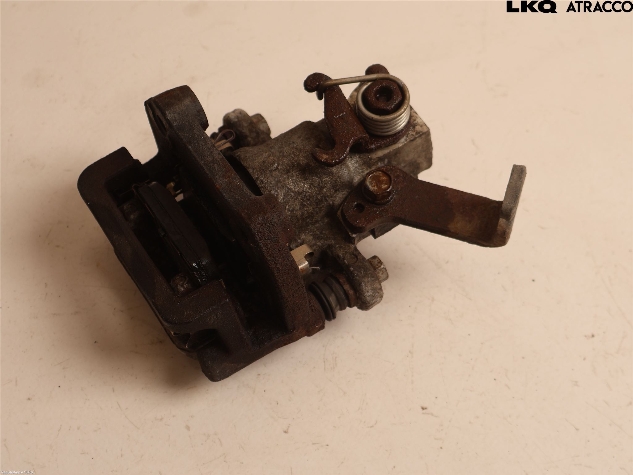 Suzuki VITARA 15- Bromsok Bak Vänster