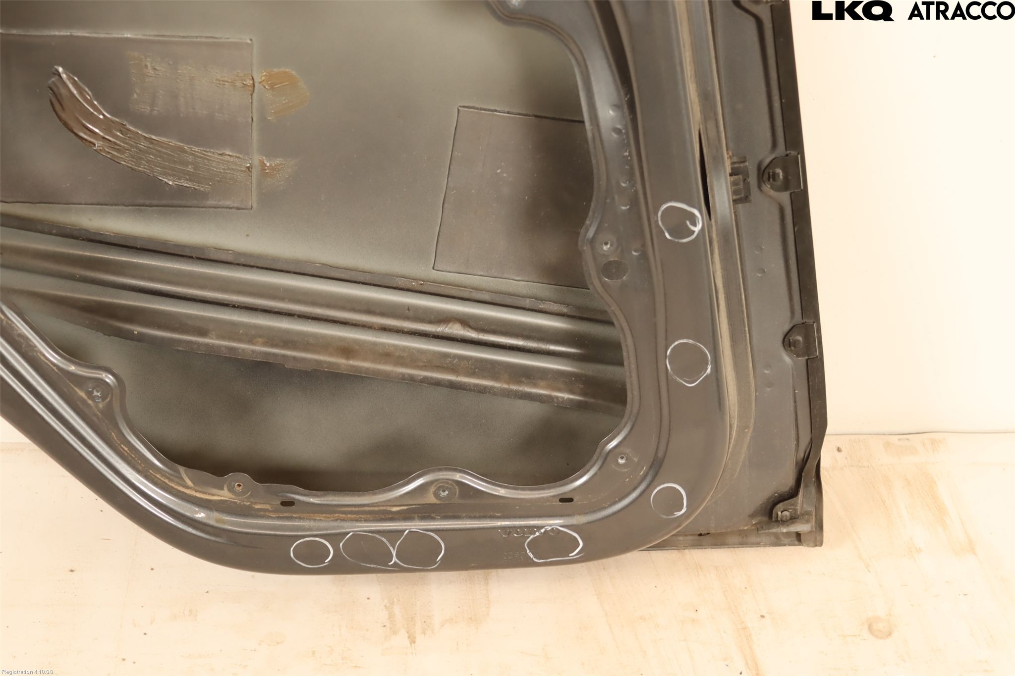 Volvo V40 12-19 Dörr Bak Vänster